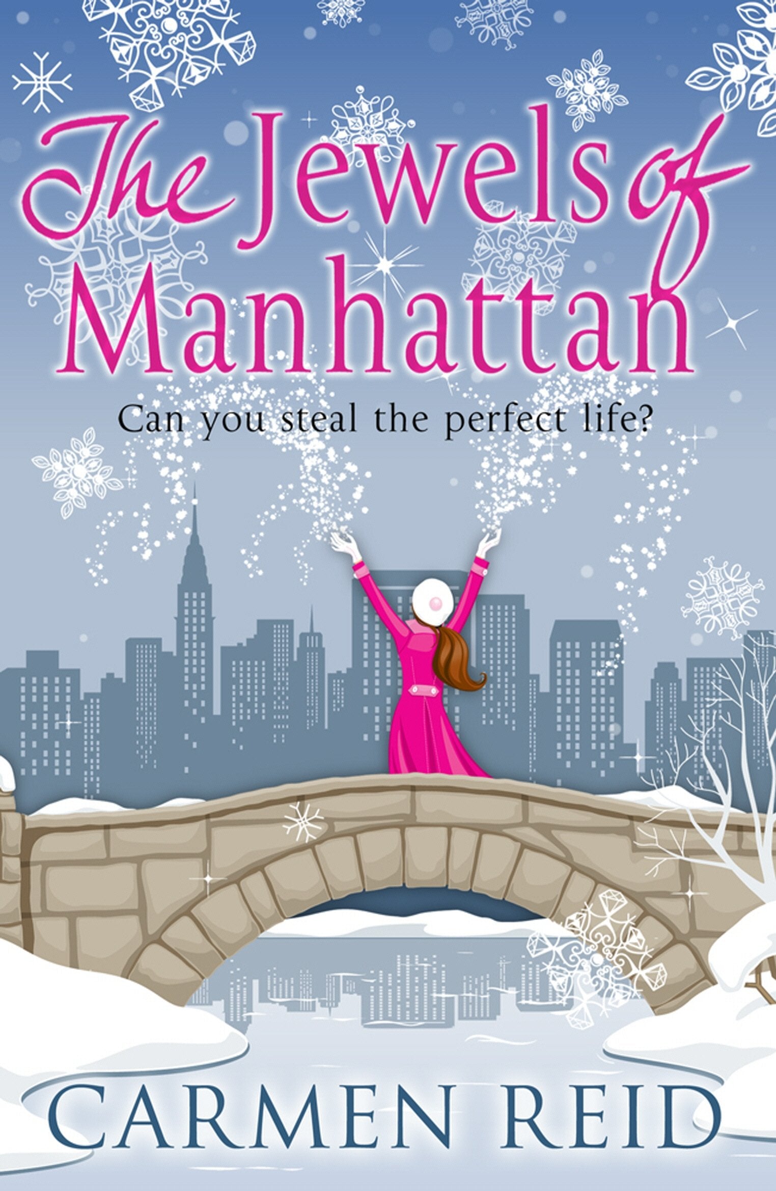 The Jewels of Manhattan Contemporary literature