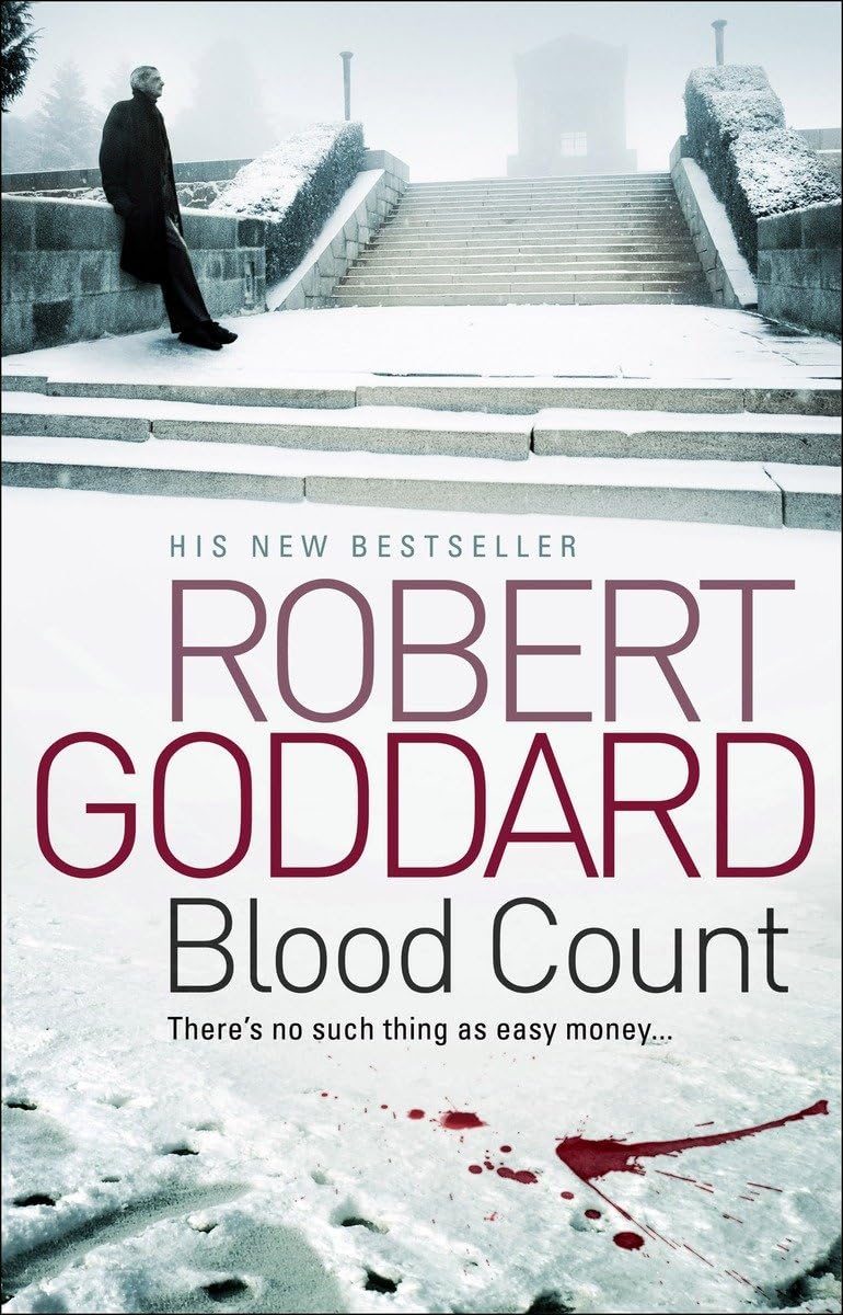 Blood Count Contemporary literature Books