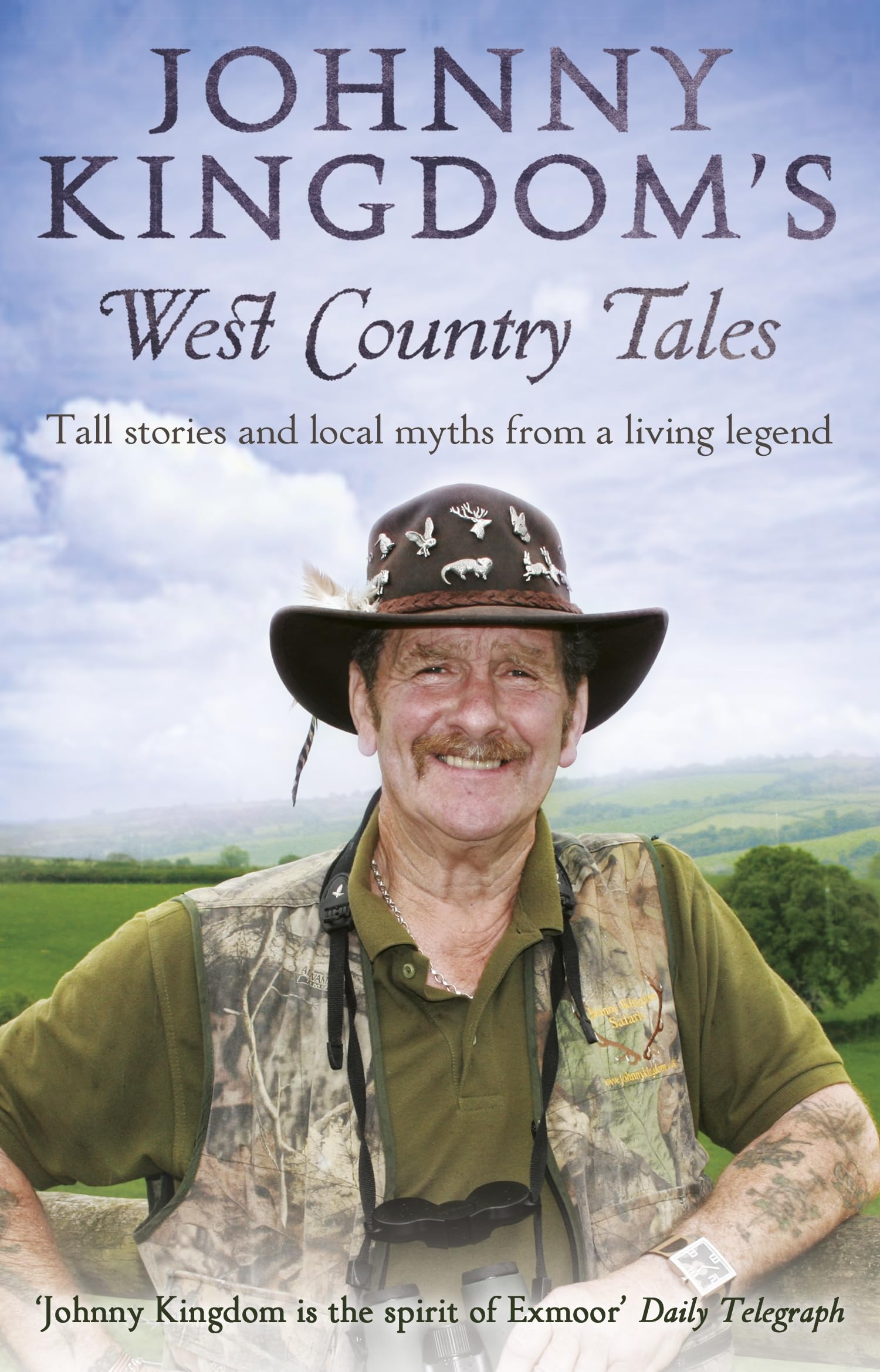 Johnny Kingdom's West Country Tales Social Sciences