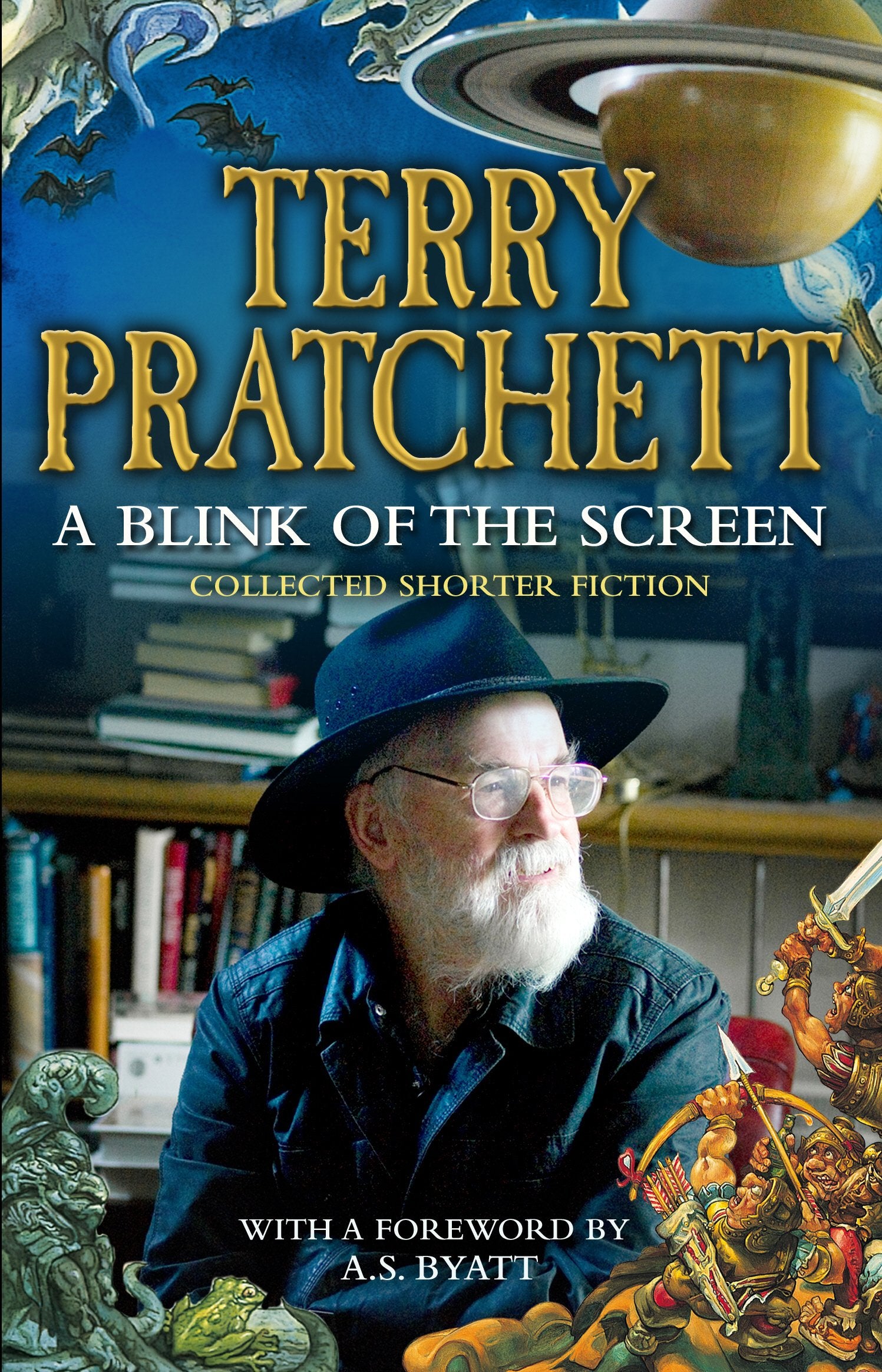 A Blink of the Screen Essays & Short Stories
