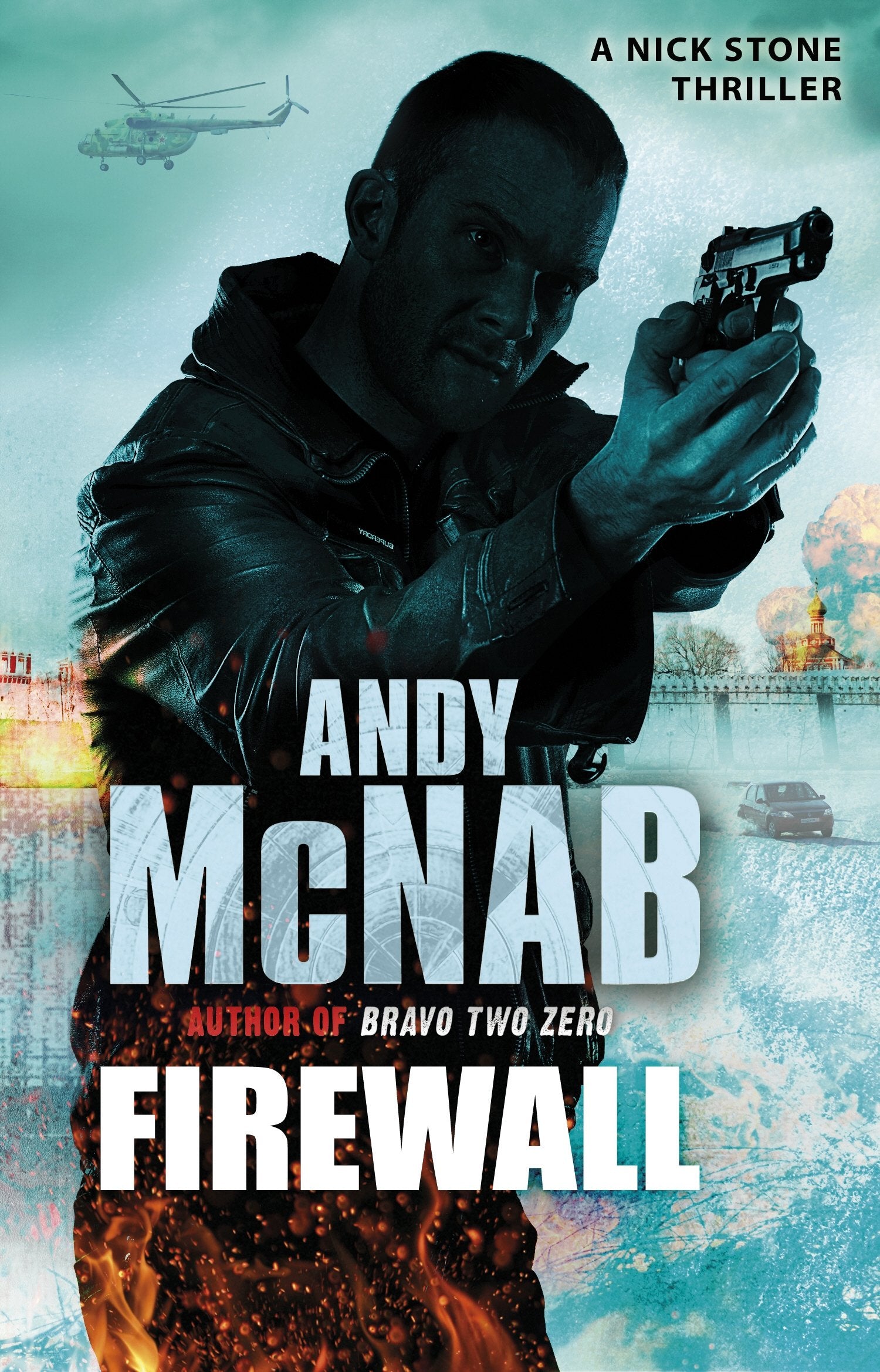 Firewall Action & Adventure