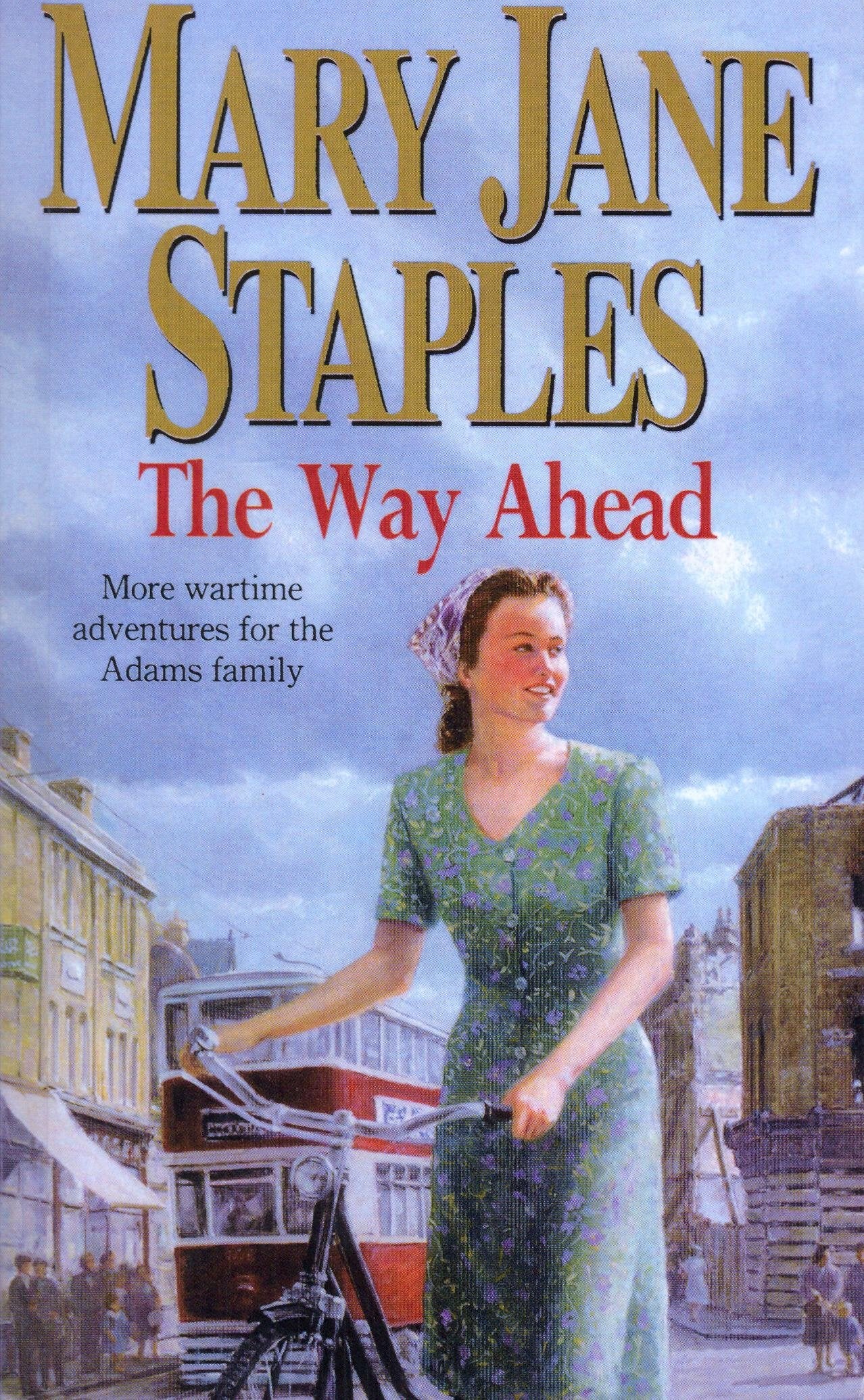 The Way Ahead (The Adams Family, 17) Contemporary literature