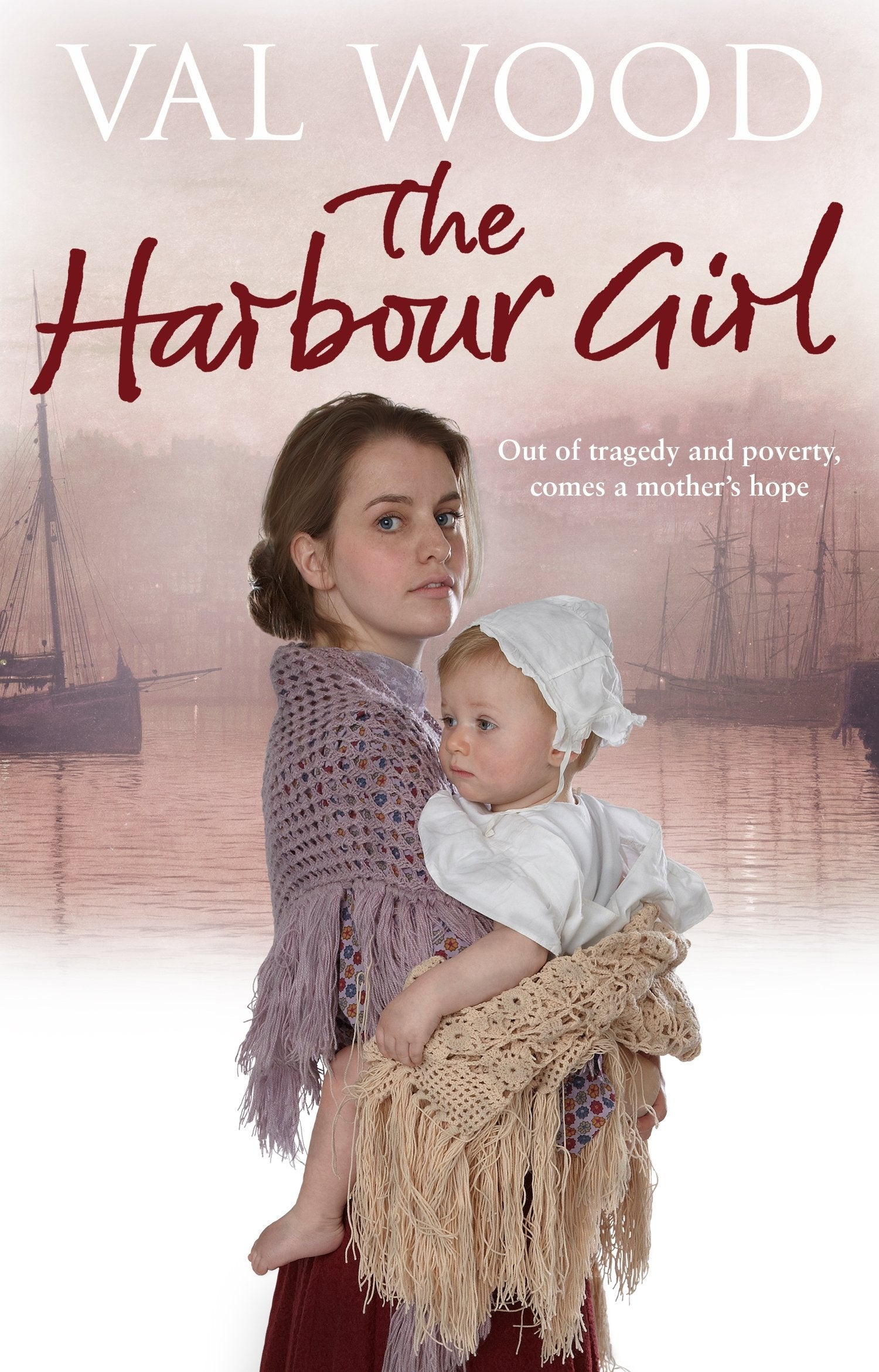 The Harbour Girl Historical Fiction