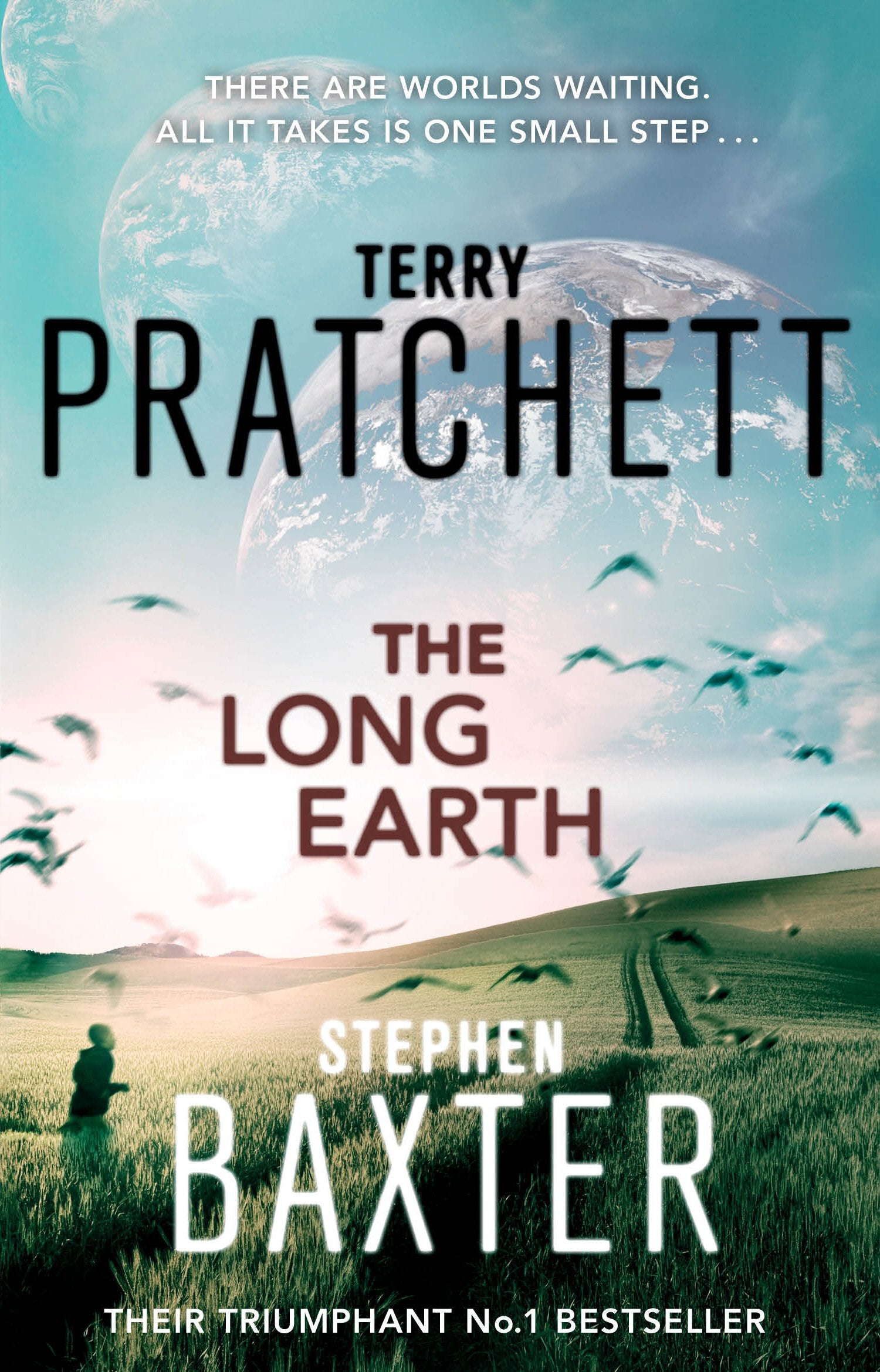 The Long Earth Fantasy & Sci-Fi