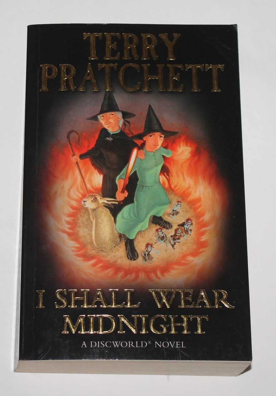 I Shall Wear Midnight: (Discworld Novel 38) book