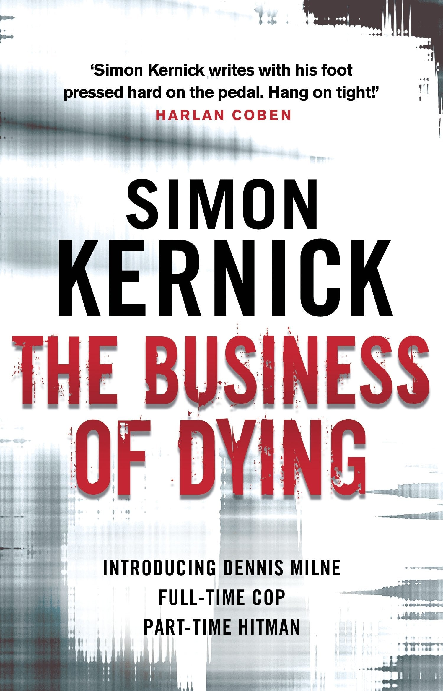 The Business of Dying Action & Adventure