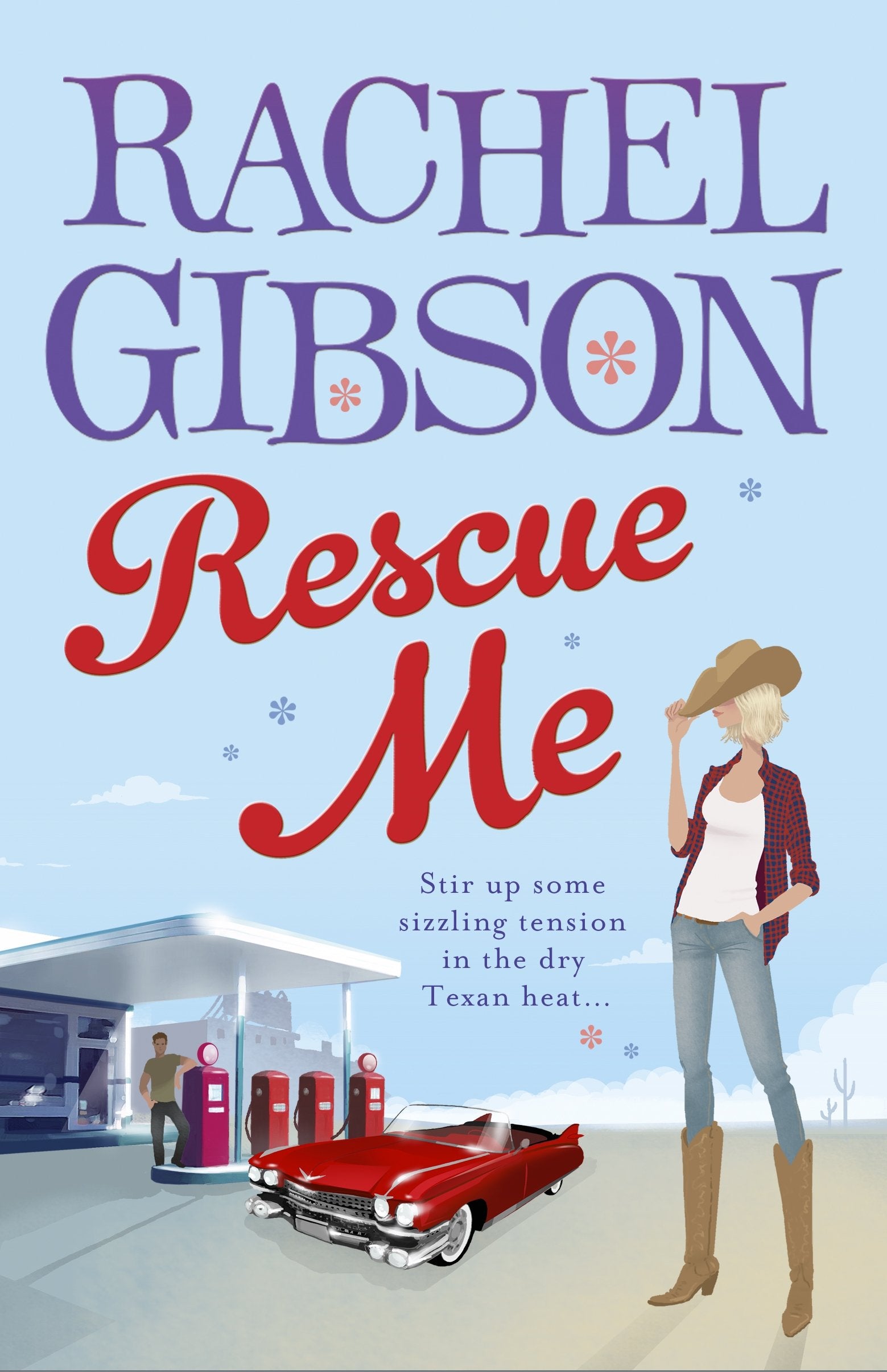Rescue Me Contemporary literature Books