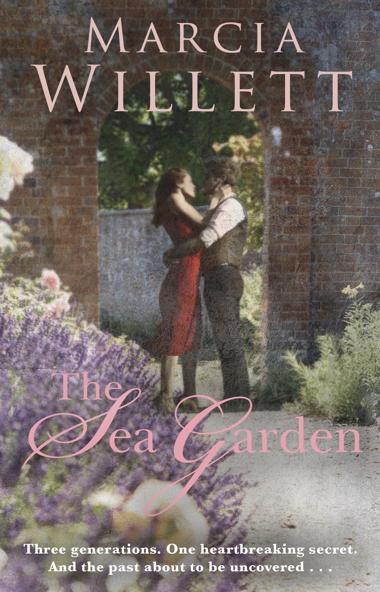 The Sea Garden Contemporary literature