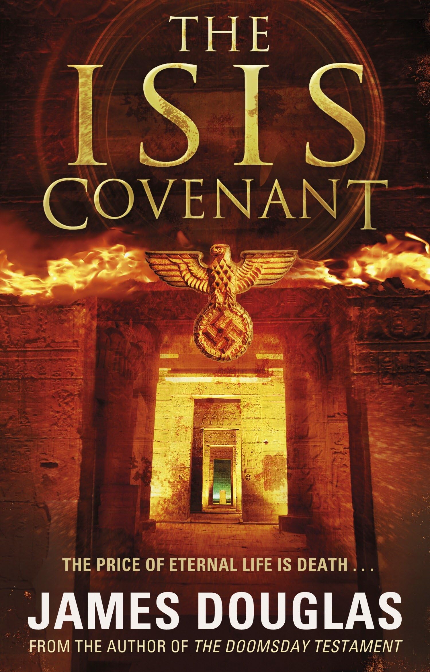 The Isis Covenant Action & Adventure