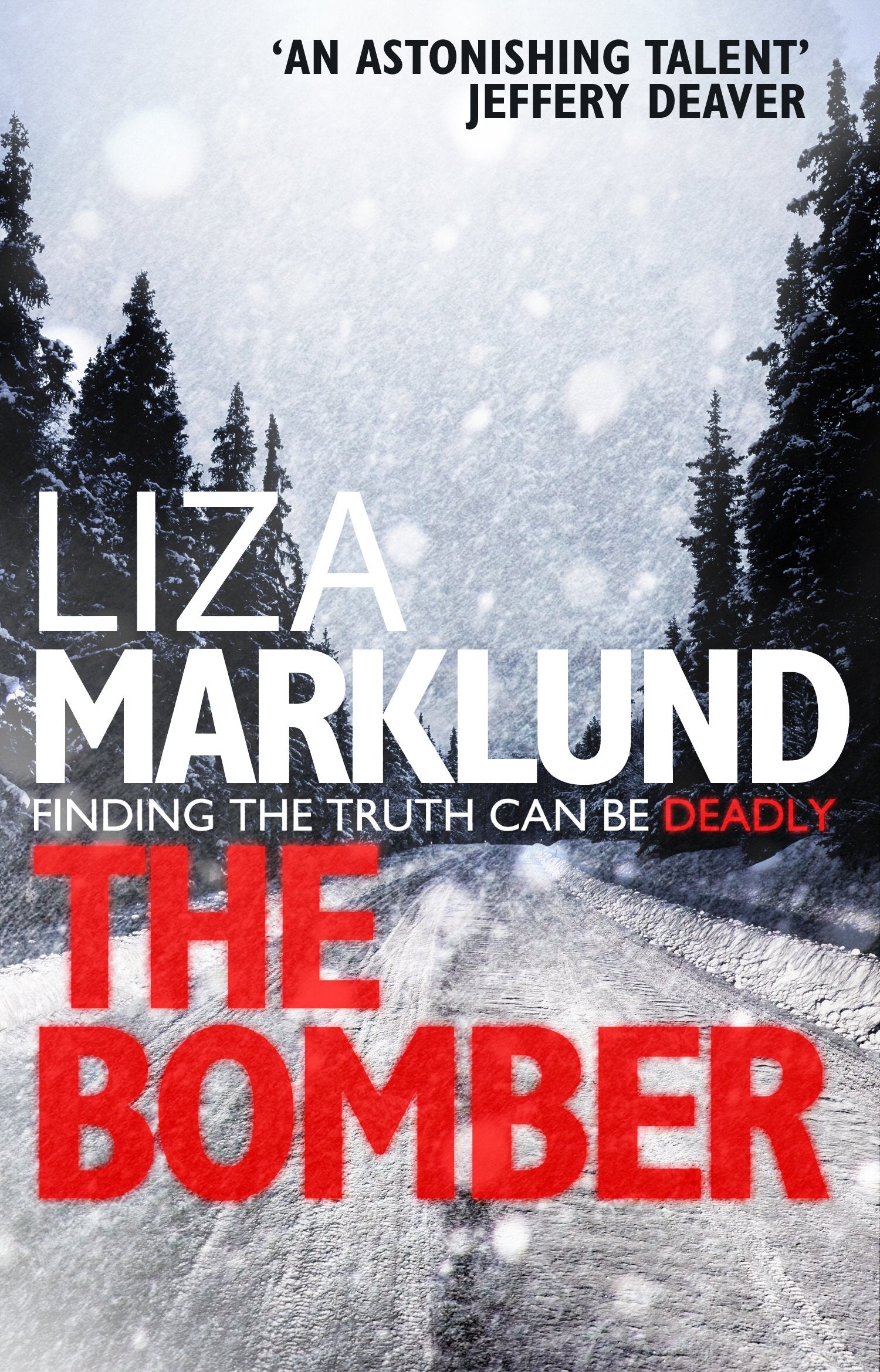 The Bomber Contemporary literature Books