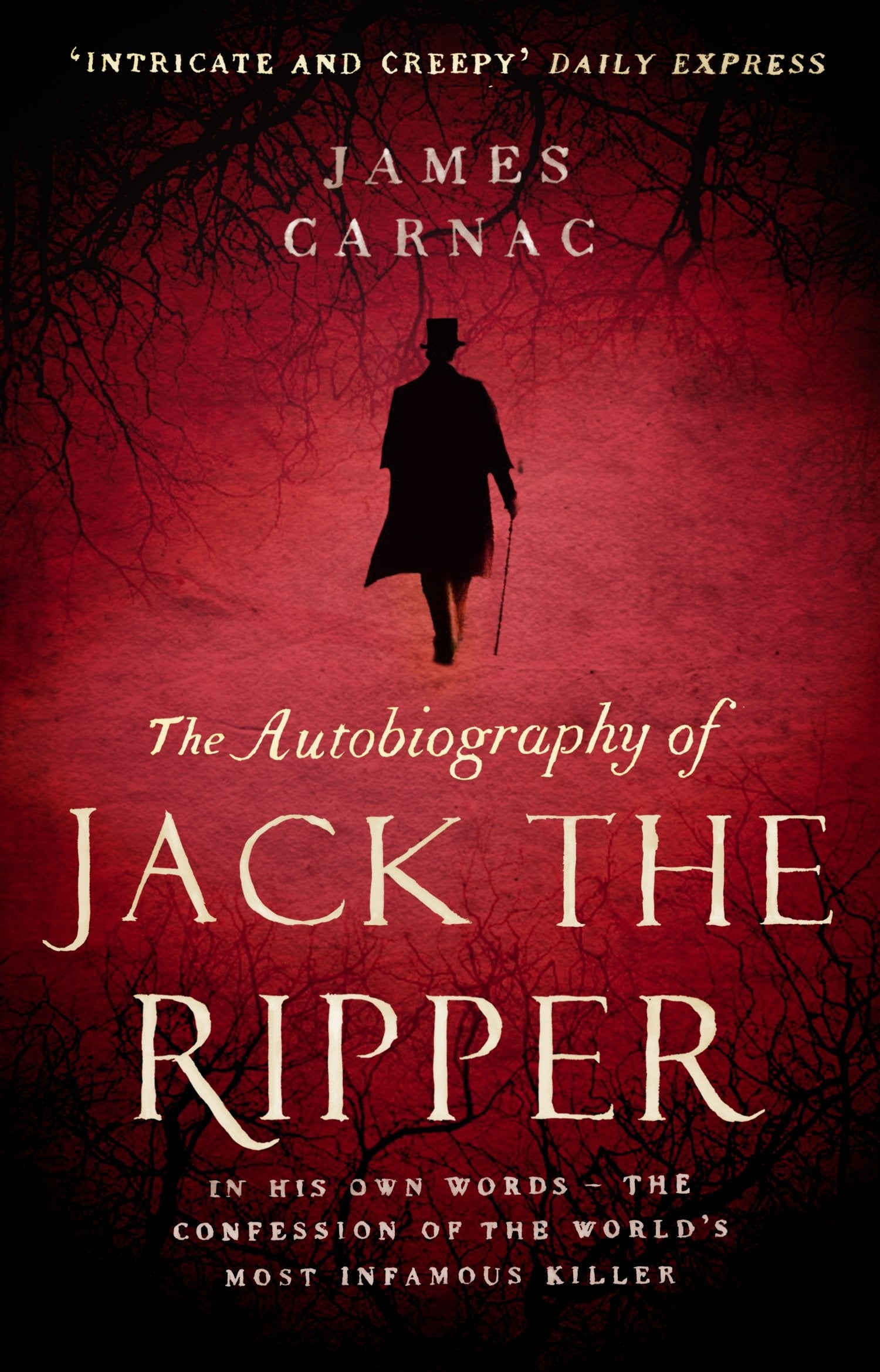 The Autobiography of Jack the Ripper Biographies & Memoirs