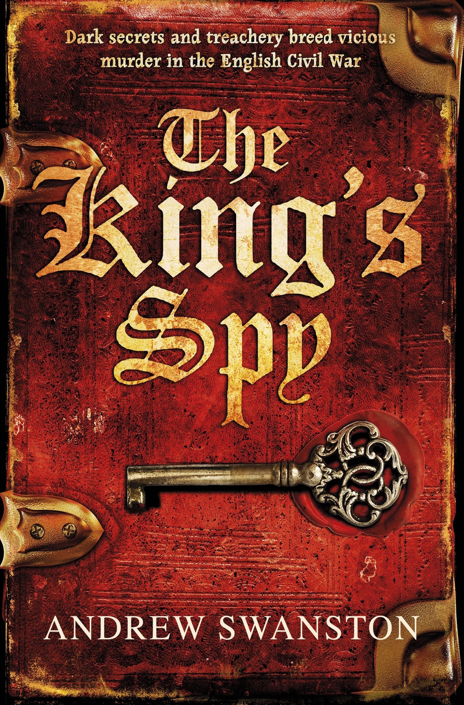 The King's Spy: (Thomas Hill 1) book