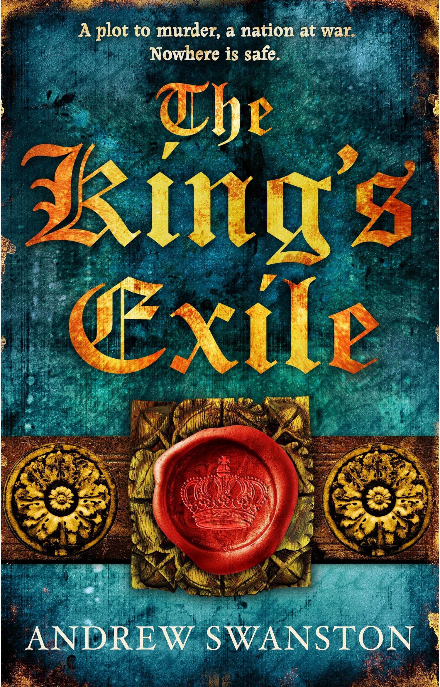 The King's Exile Historical Fiction