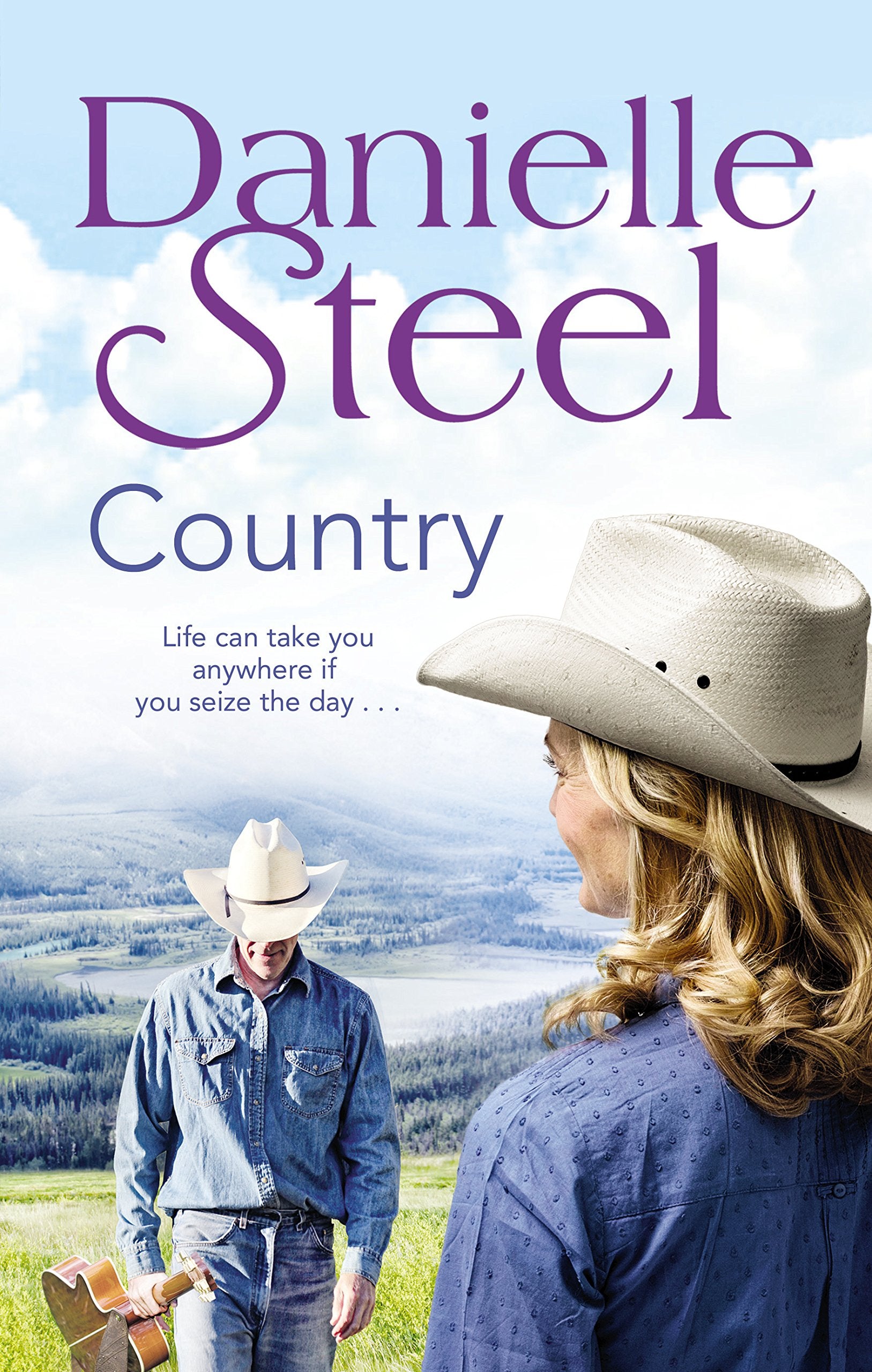 Country Contemporary literature Books