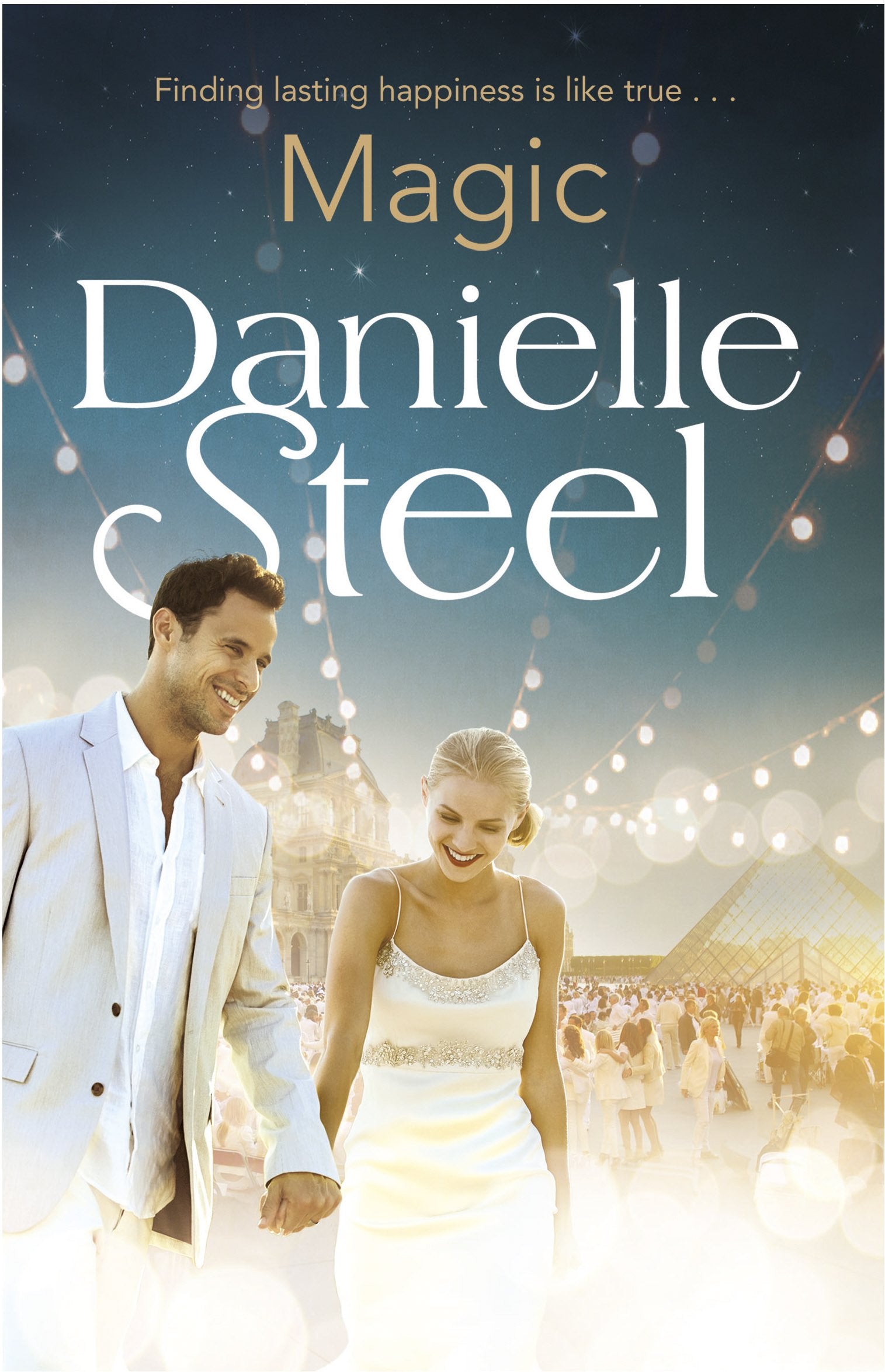 Magic: Steel Danielle Contemporary literature