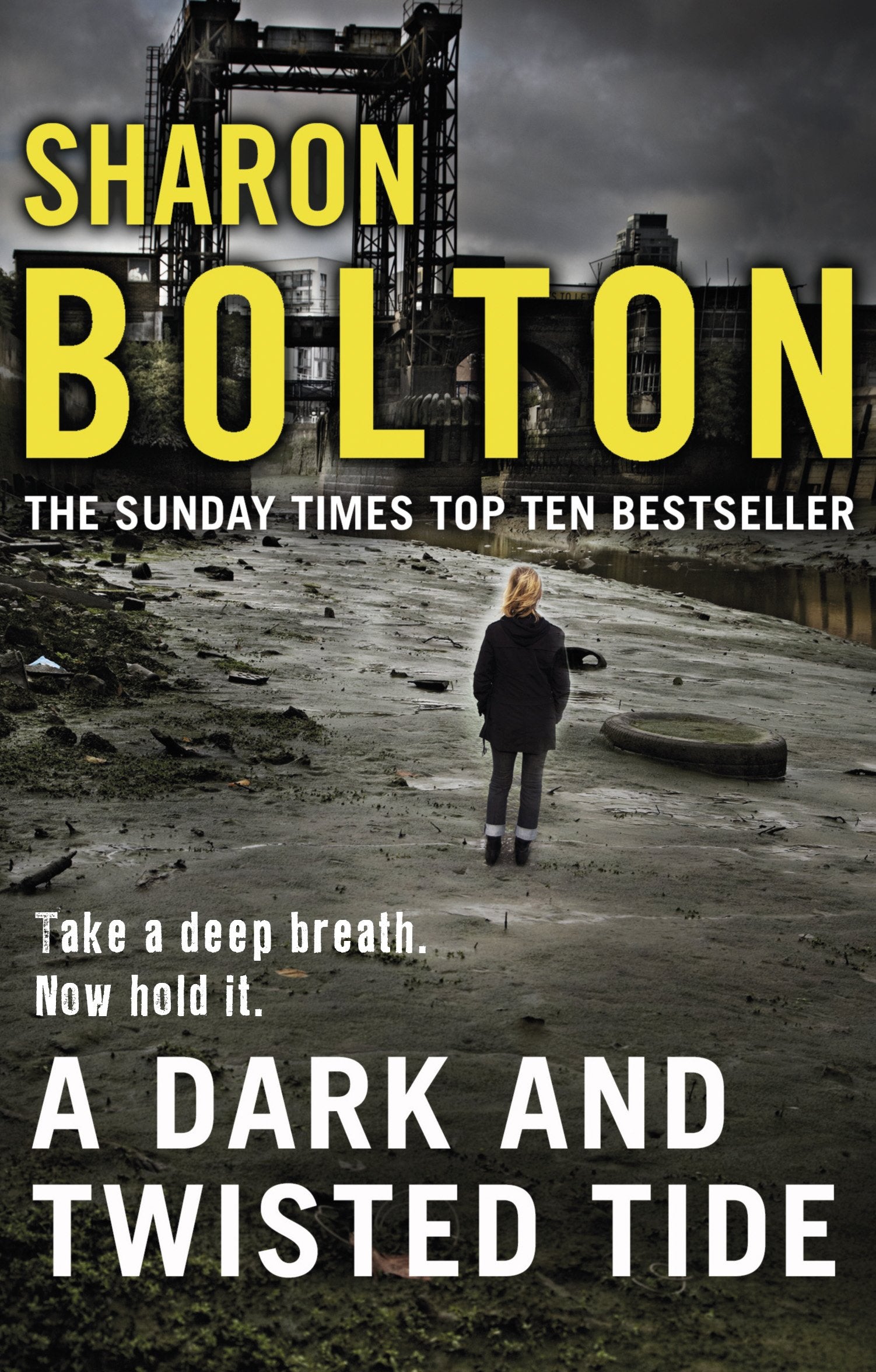 A Dark and Twisted Tide Action & Adventure