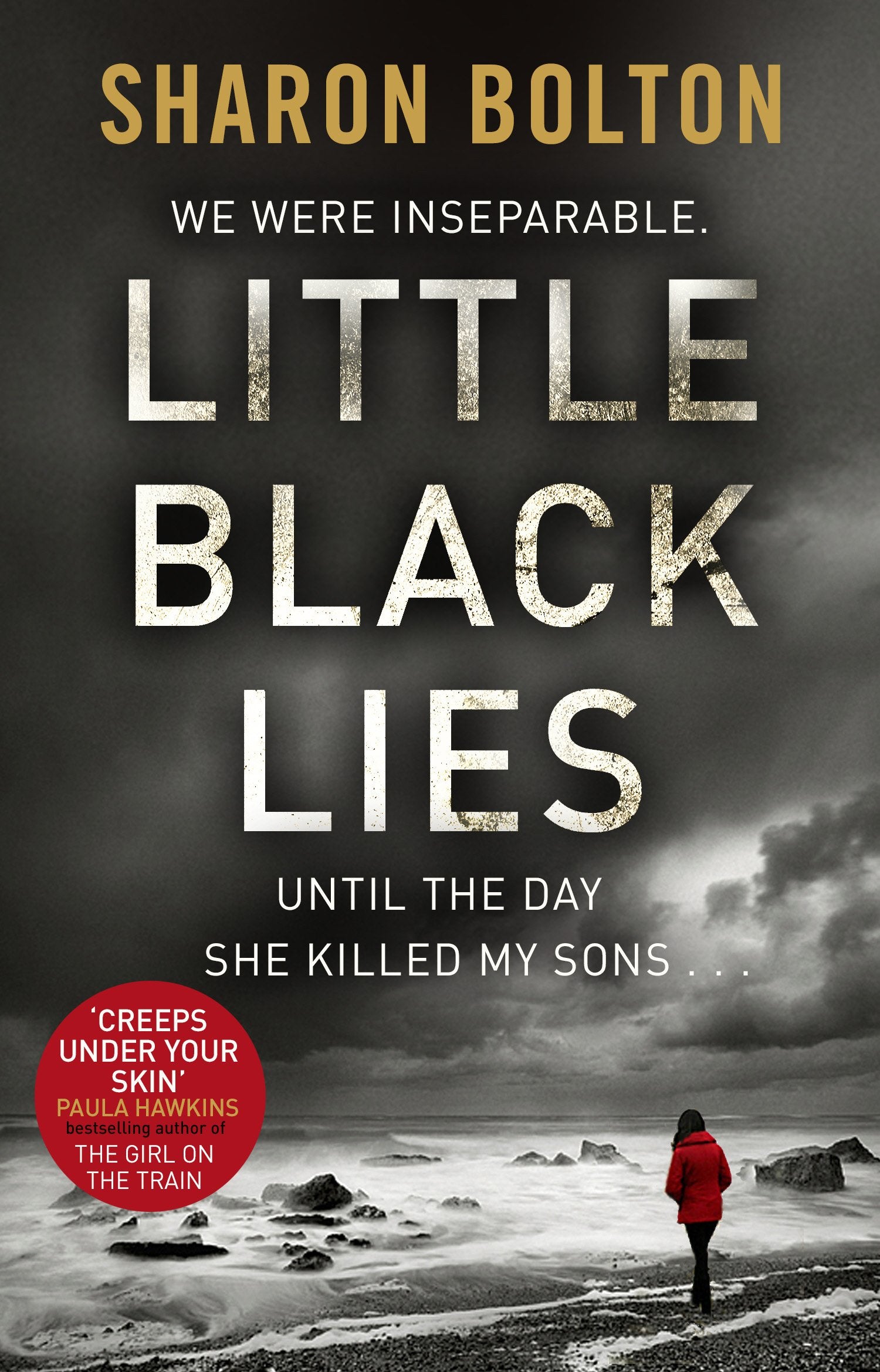 Little Black Lies Action & Adventure