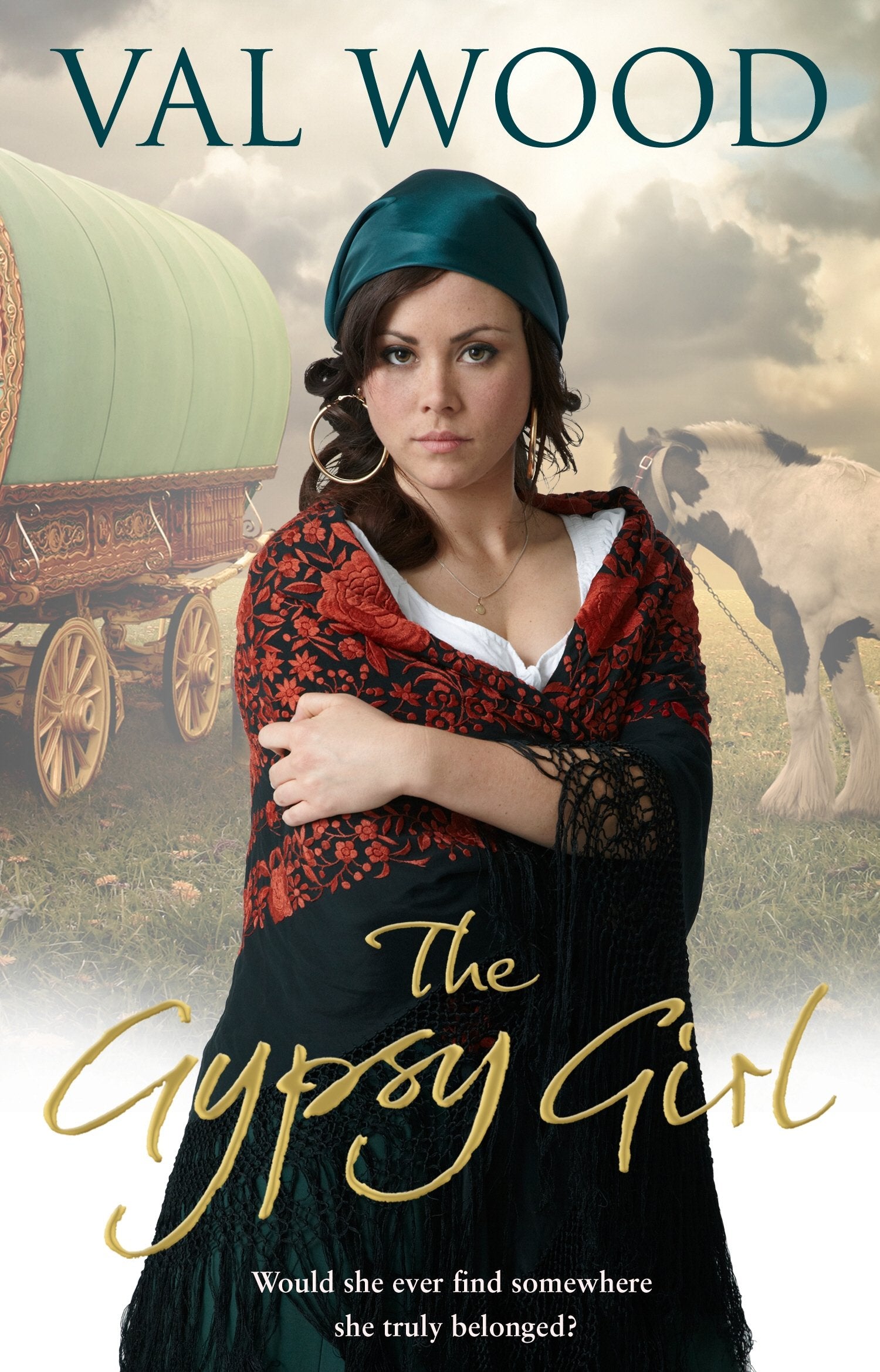 The Gypsy Girl Contemporary literature