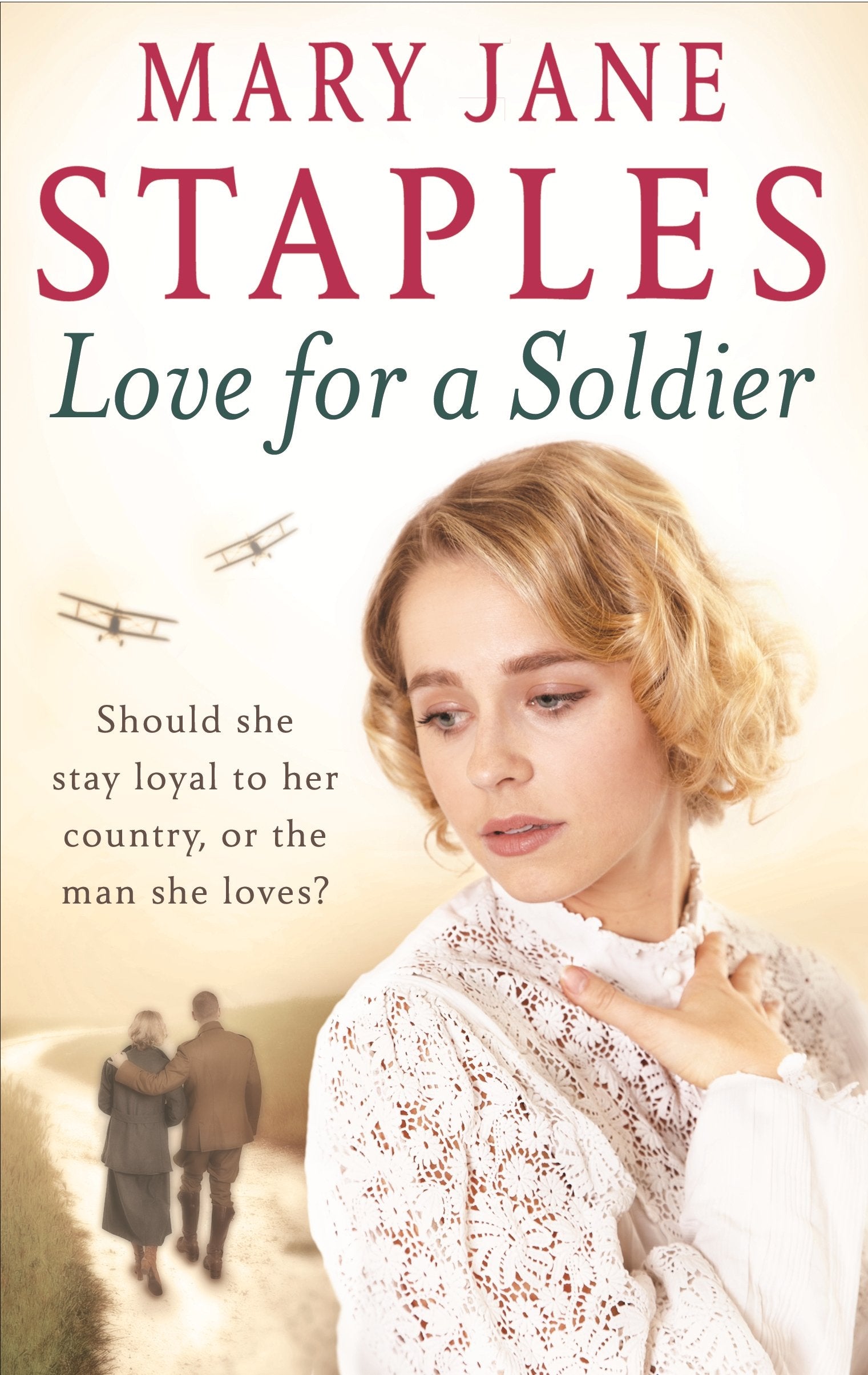Love for a Soldier: A captivating romantic adventure set in WW1 that you won’t want to put down Action & Adventure