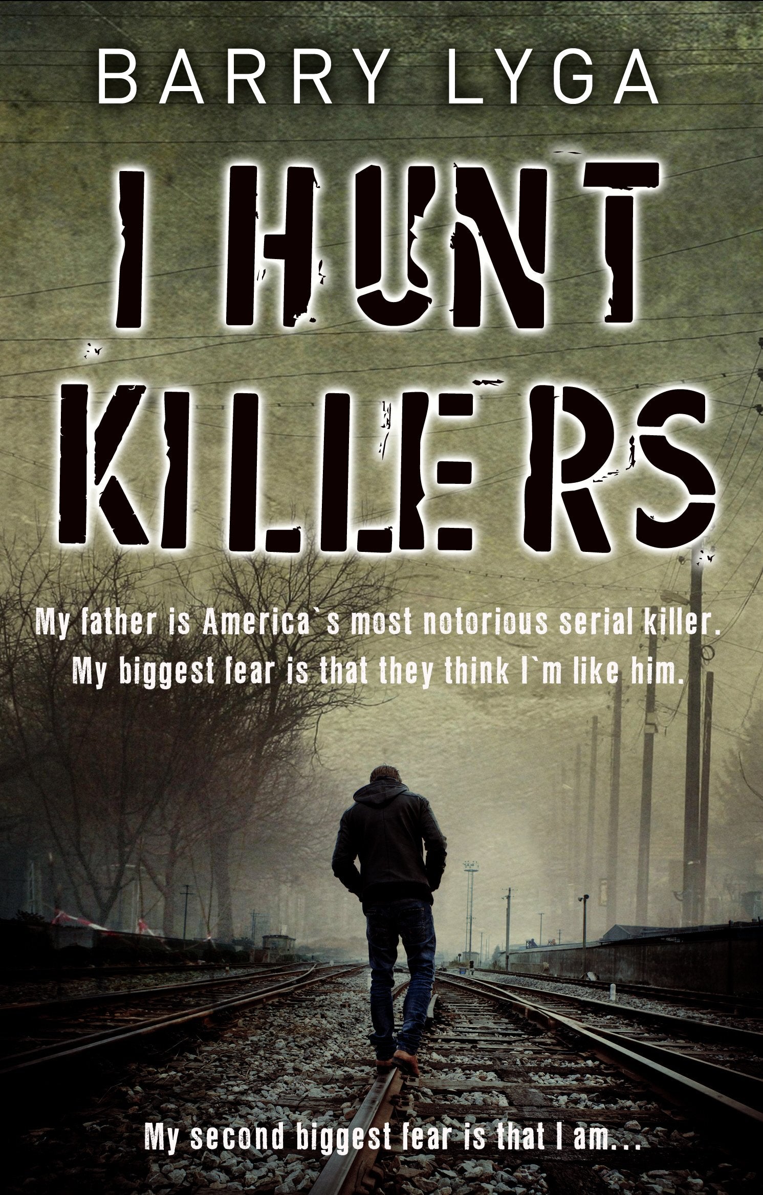 I Hunt Killers Action & Adventure