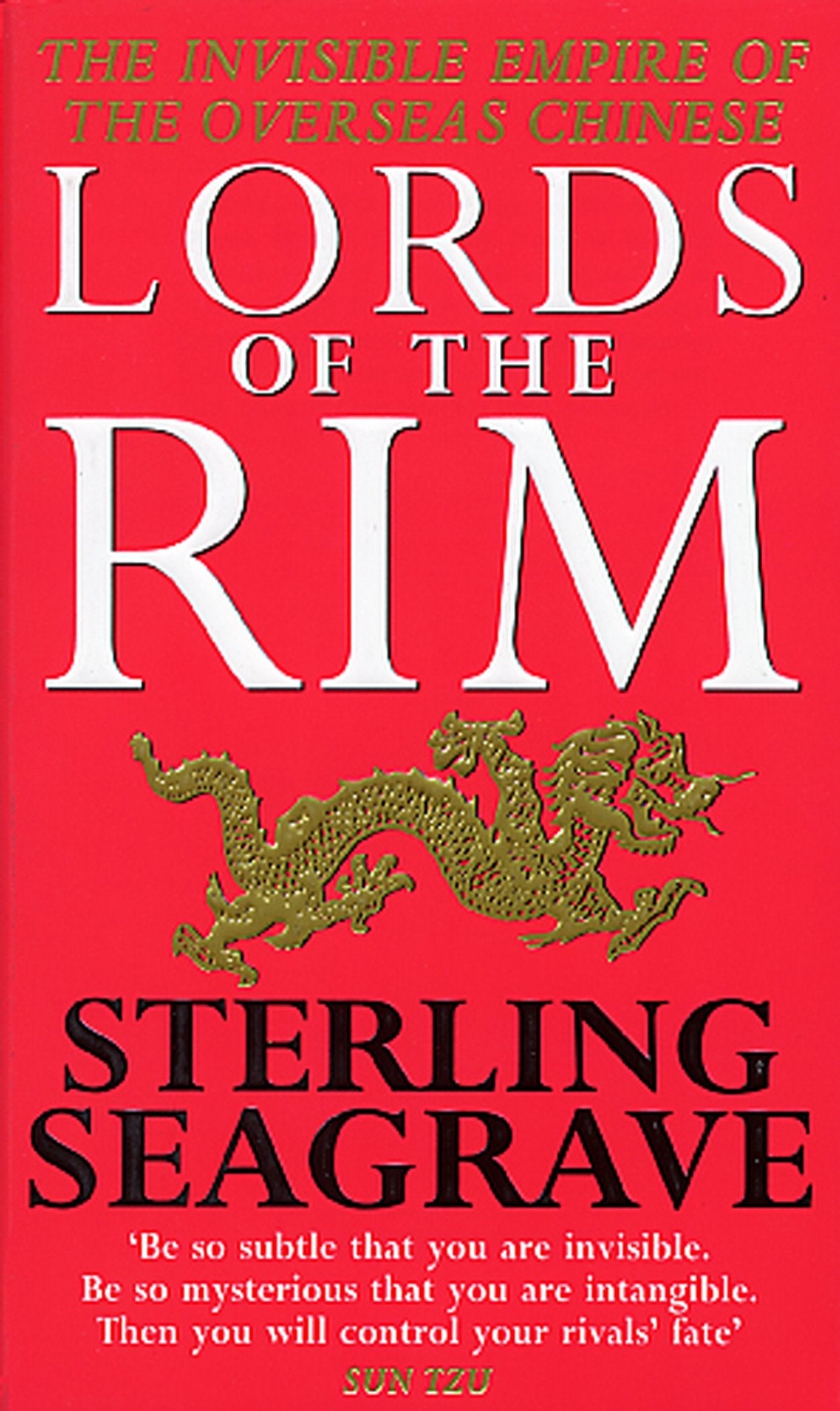 Lords Of The Rim book