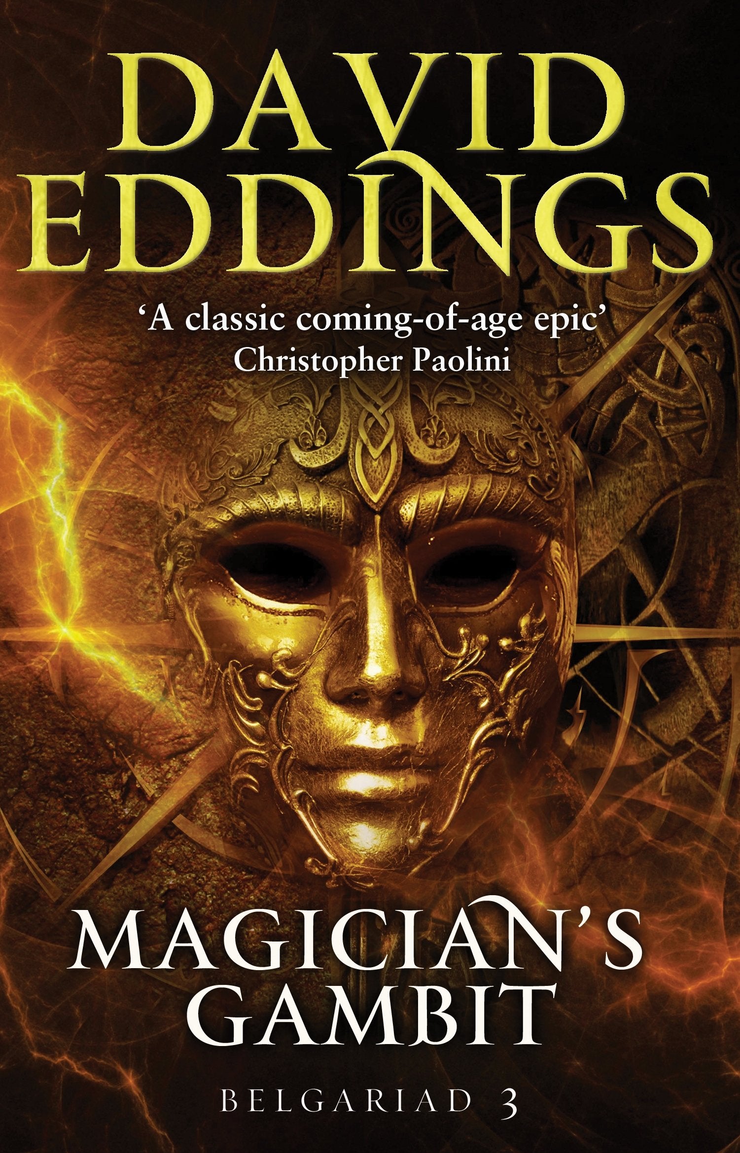 Magician's Gambit: Book Three Of The Belgariad (The Belgariad (TW), 3) Fantasy & Sci-Fi