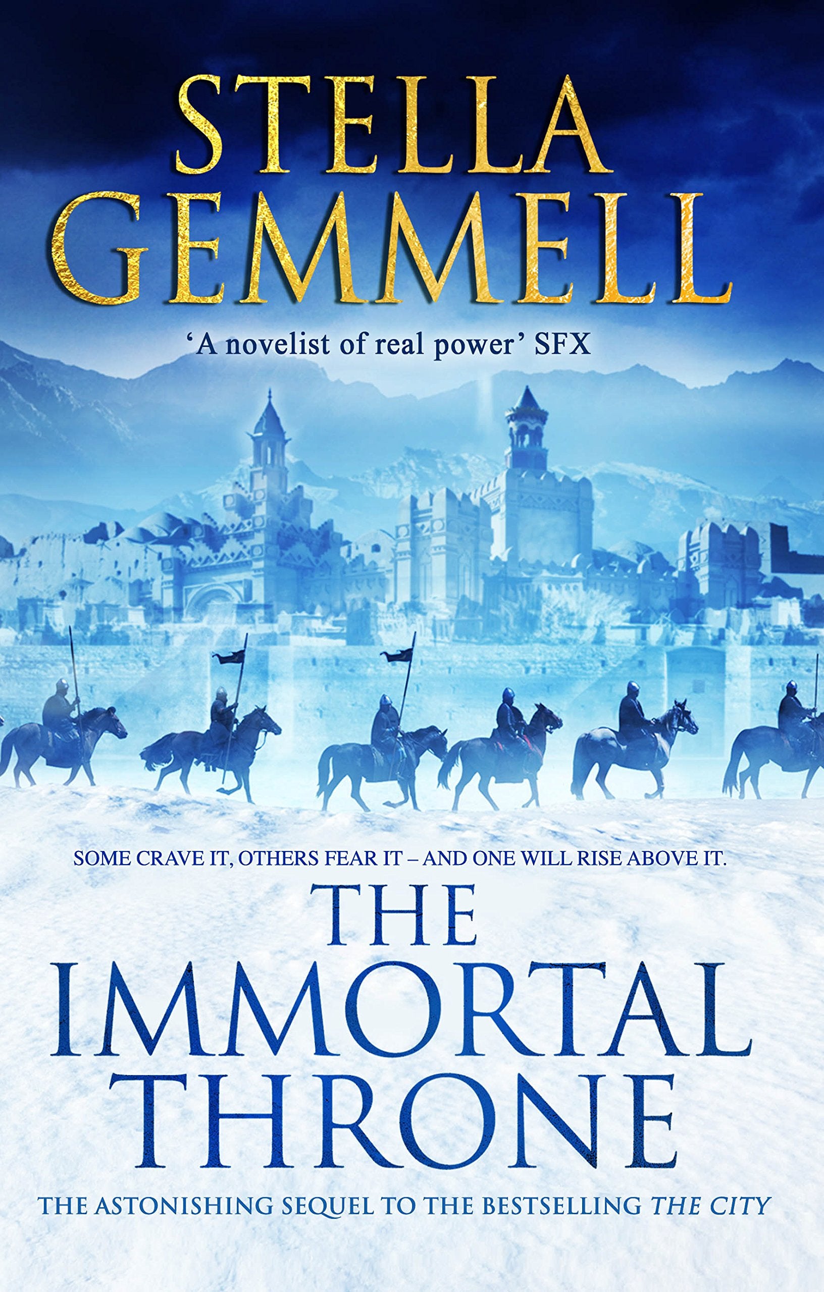 The Immortal Throne: An enthralling and astonishing epic fantasy page-turner that will keep you gripped Action & Adventure