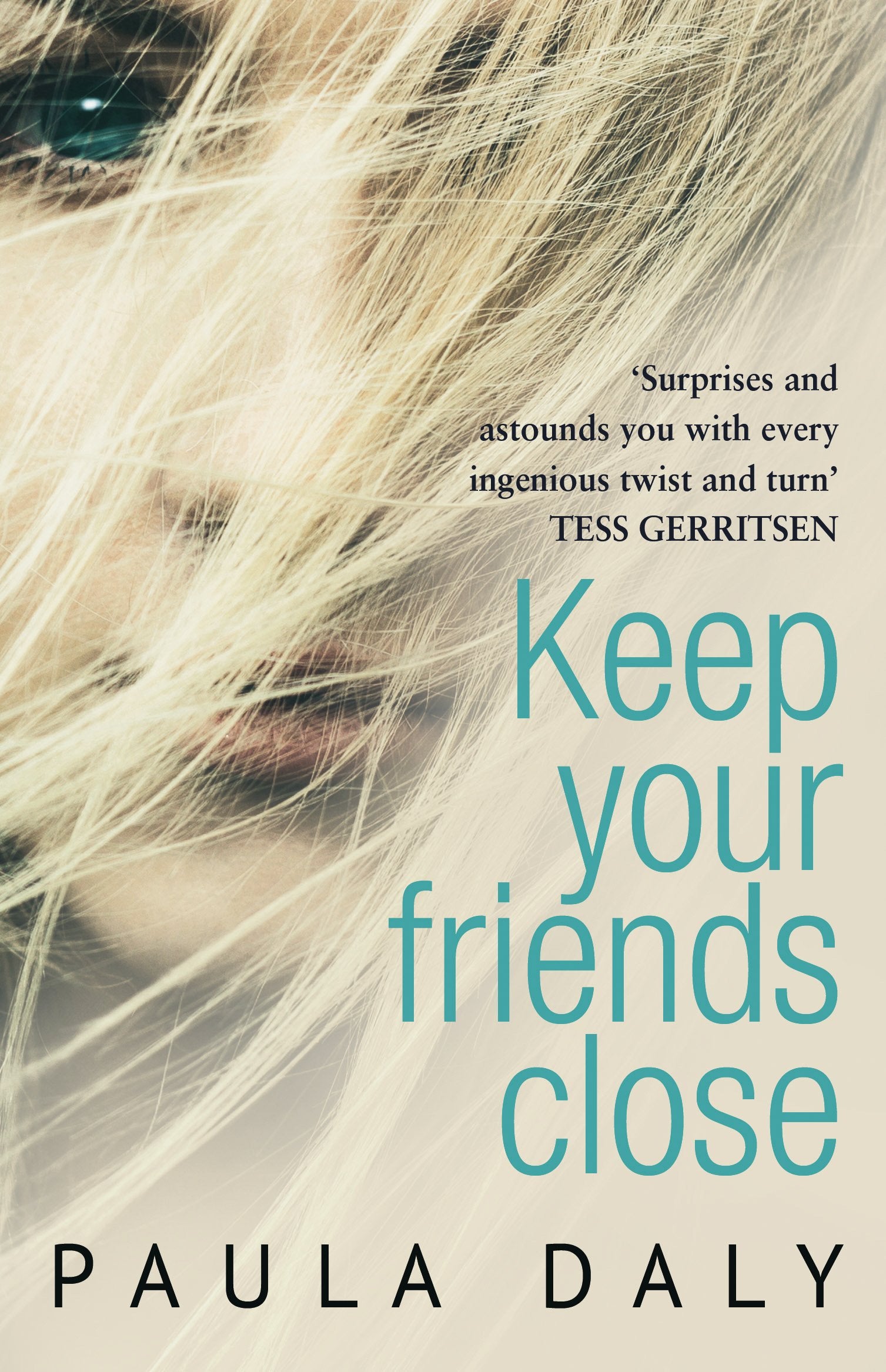 Keep Your Friends Close Contemporary literature Books