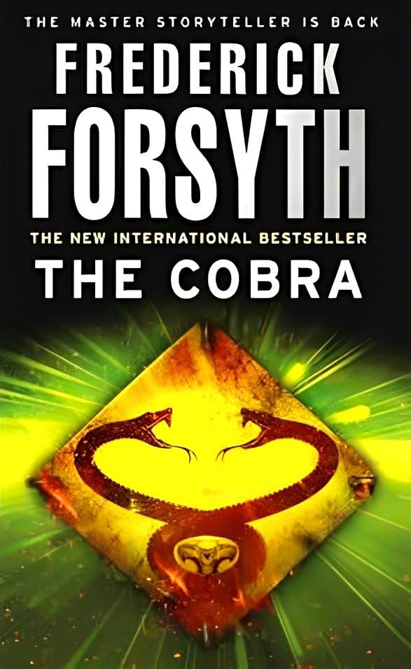 The Cobra (Fiction Paperbacks) Books