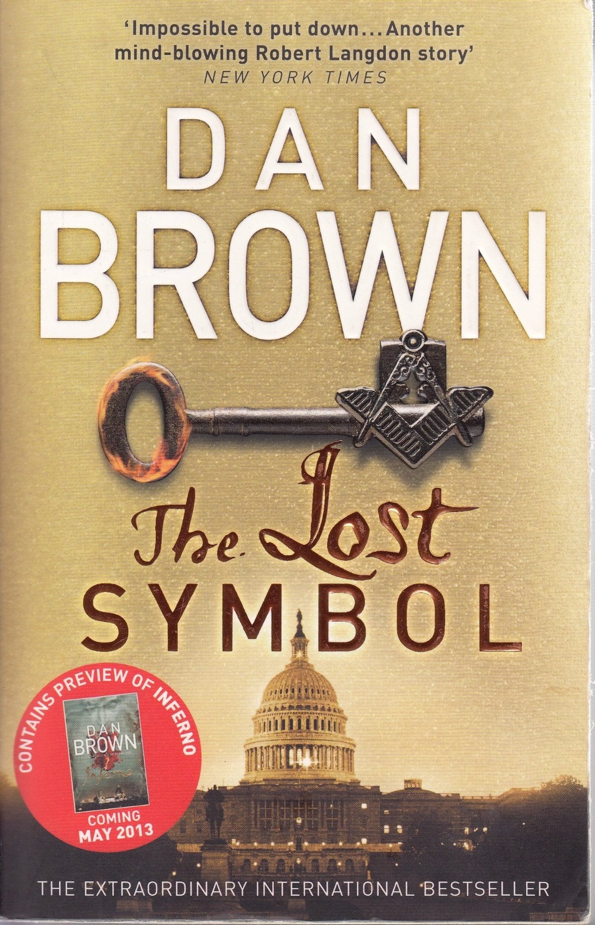 Product Image: The Lost Symbol: (Robert Langdon Book 3)