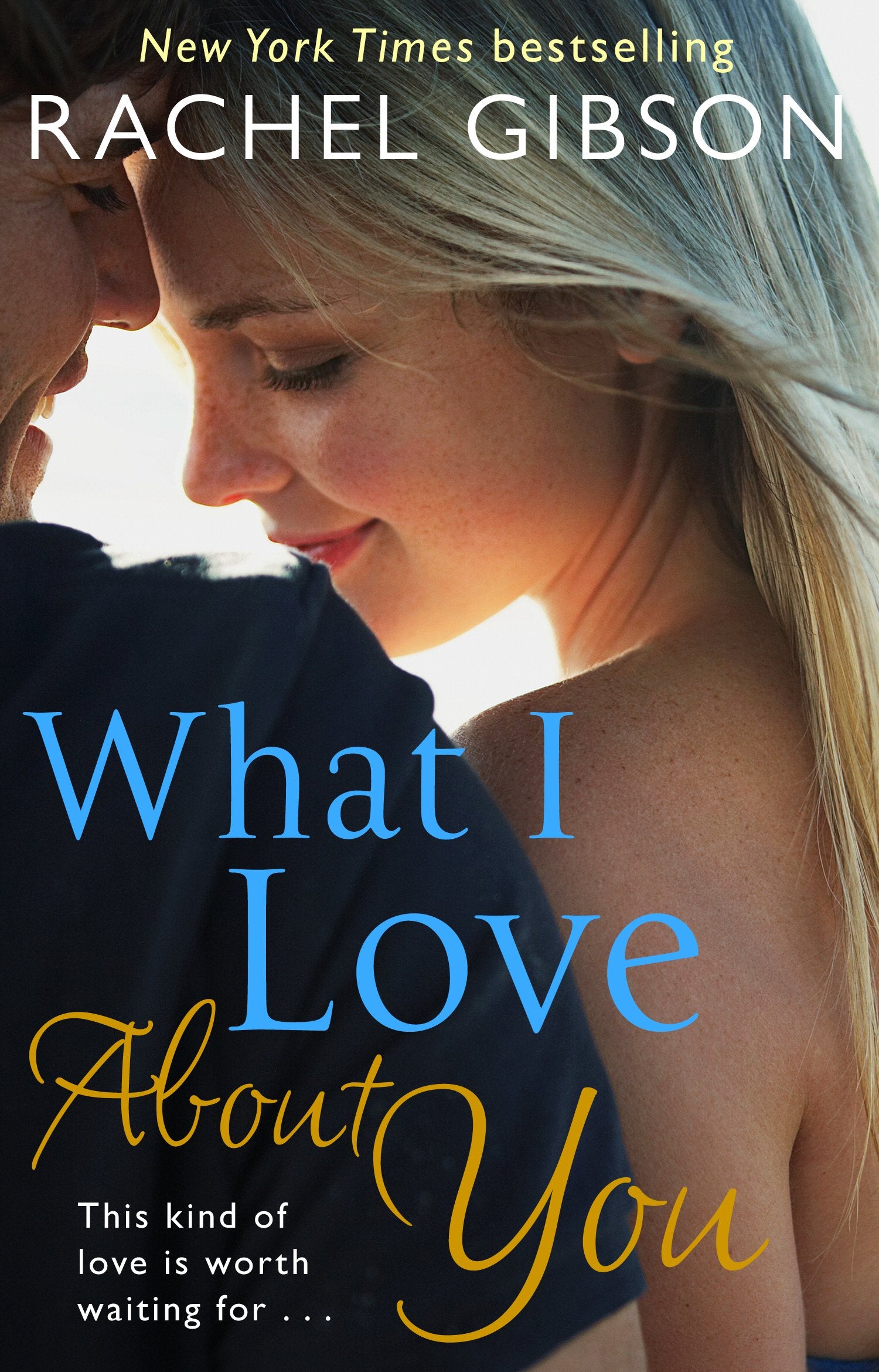 What I Love About You Contemporary literature