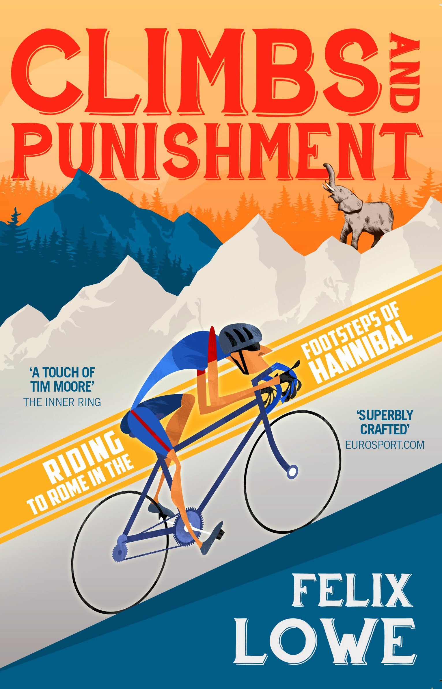 Product Image: Climbs and Punishment