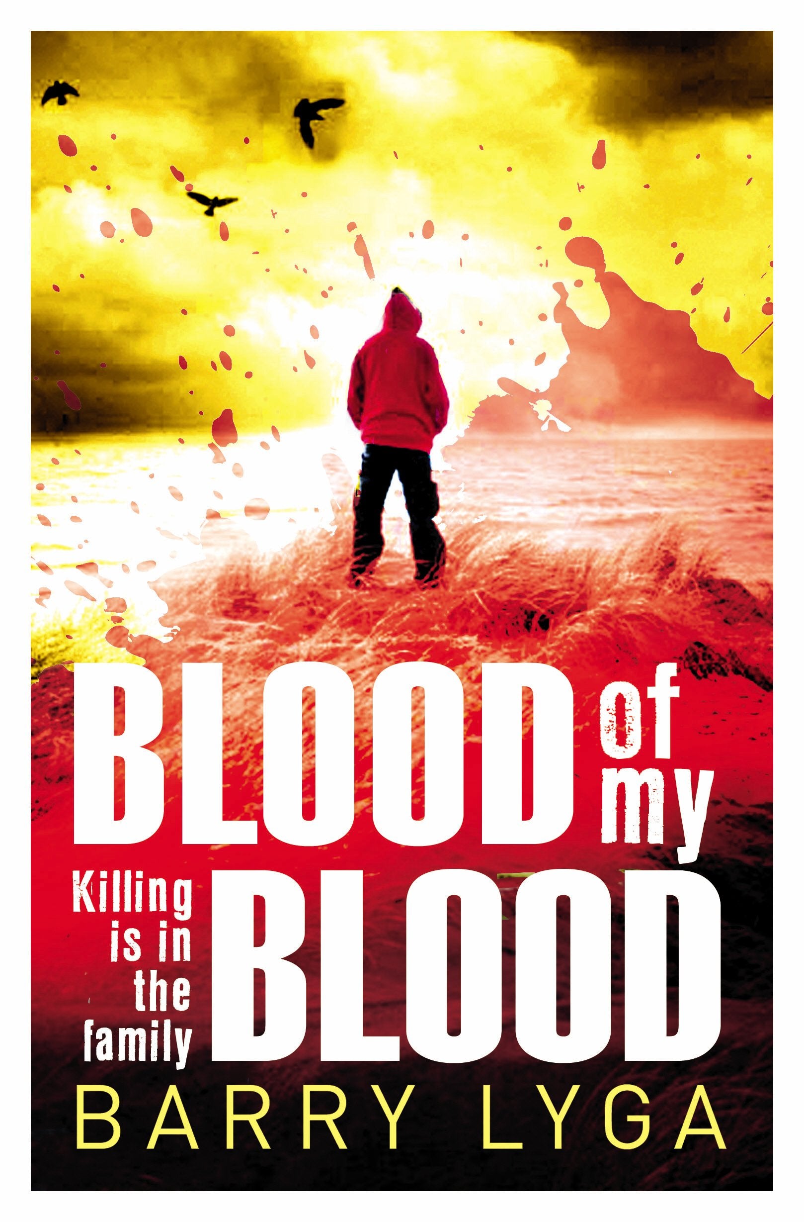 Blood Of My Blood Action & Adventure