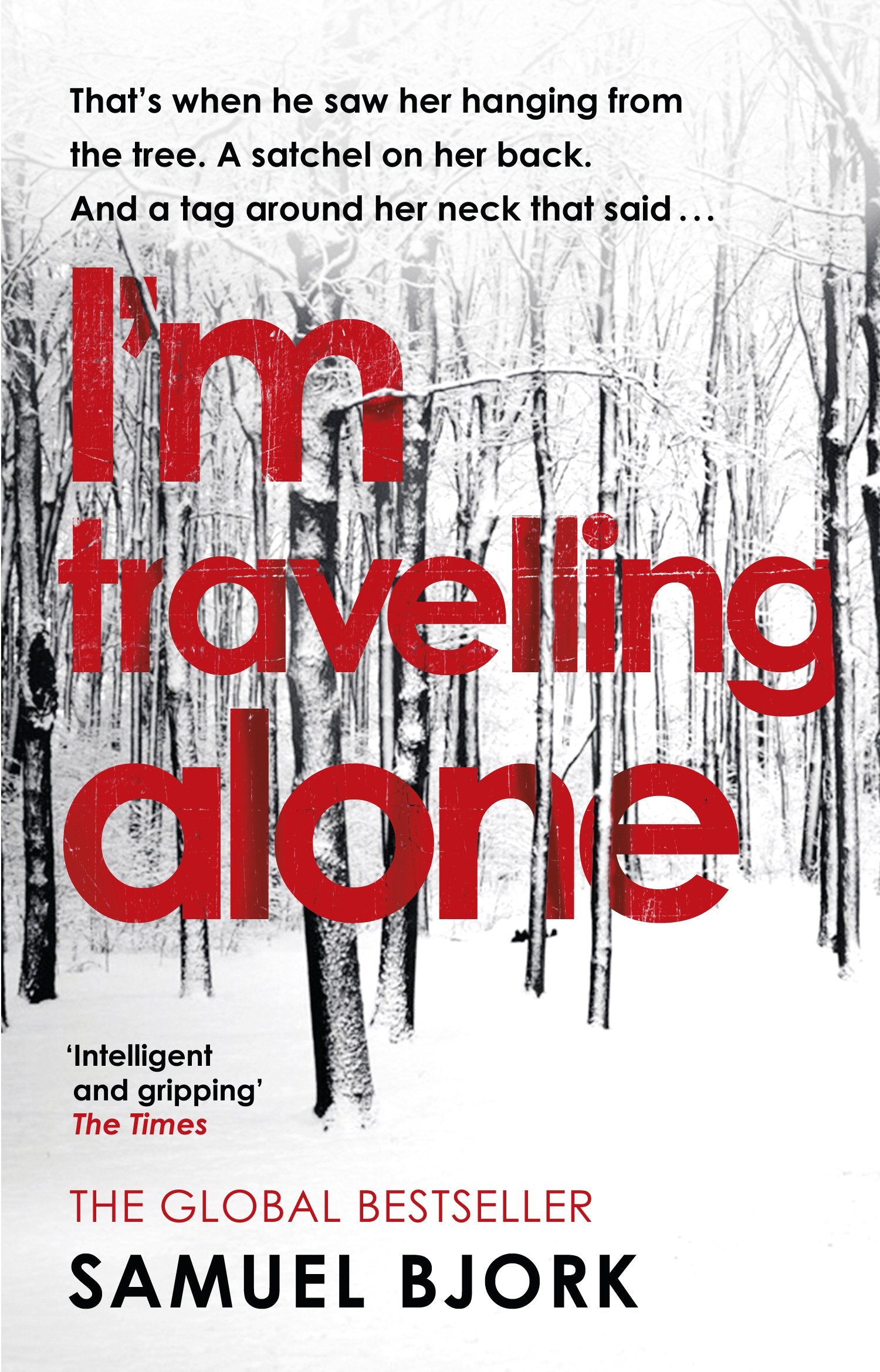 I'm Travelling Alone Contemporary literature Books