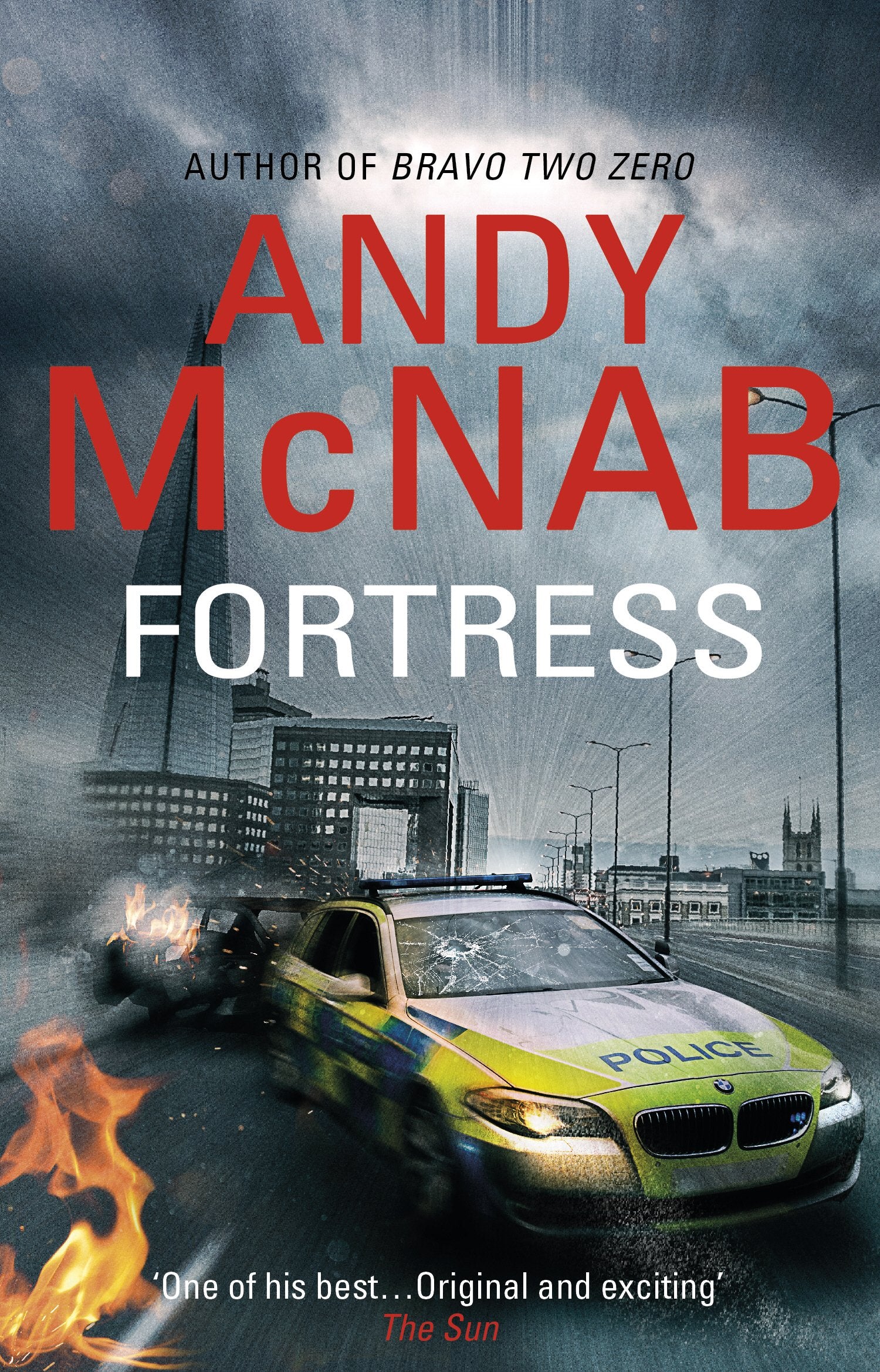 Fortress: (Tom Buckingham Thriller 2) (Tom Buckingham, 2) Action & Adventure