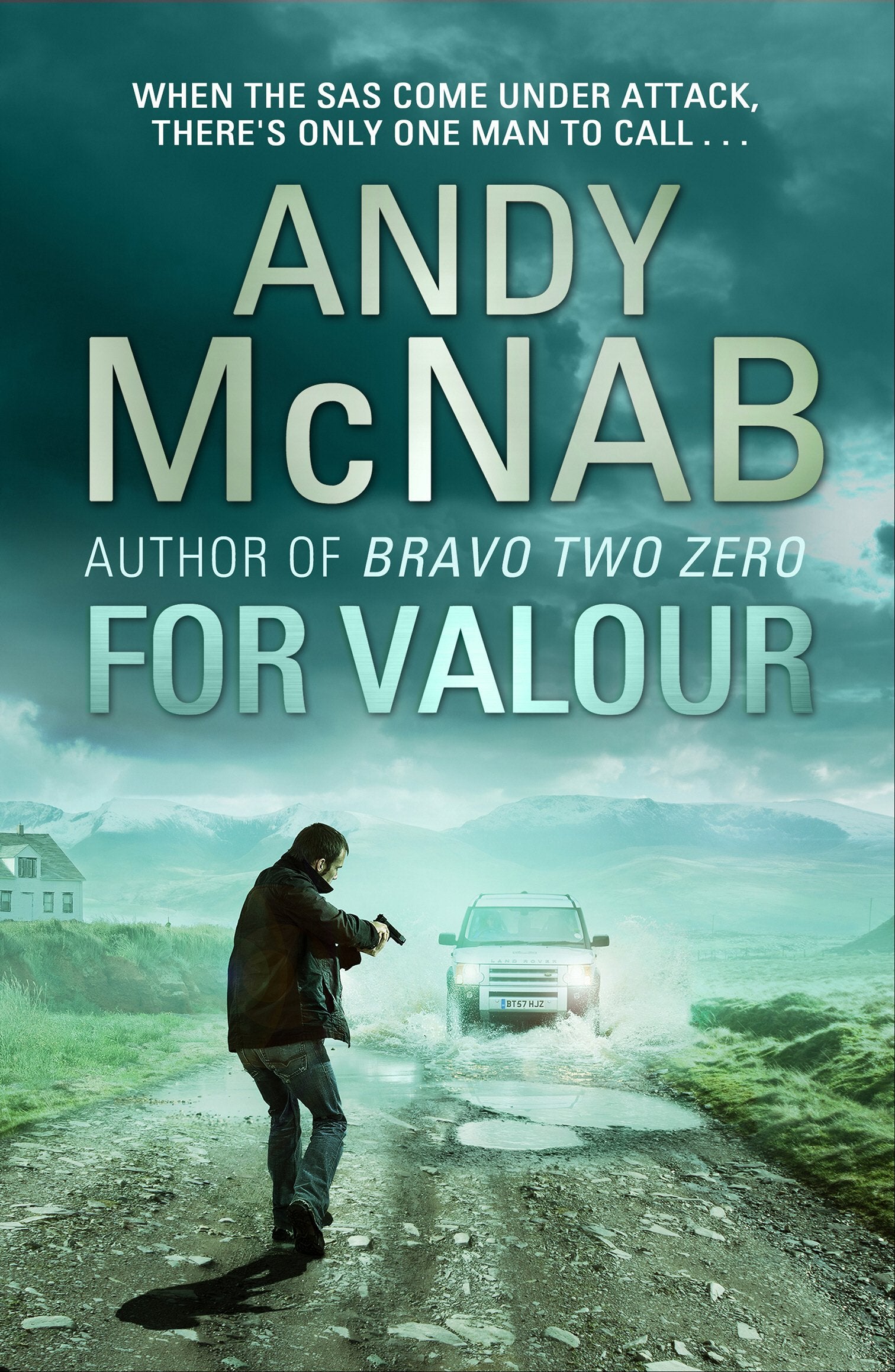 For Valour Contemporary literature Books