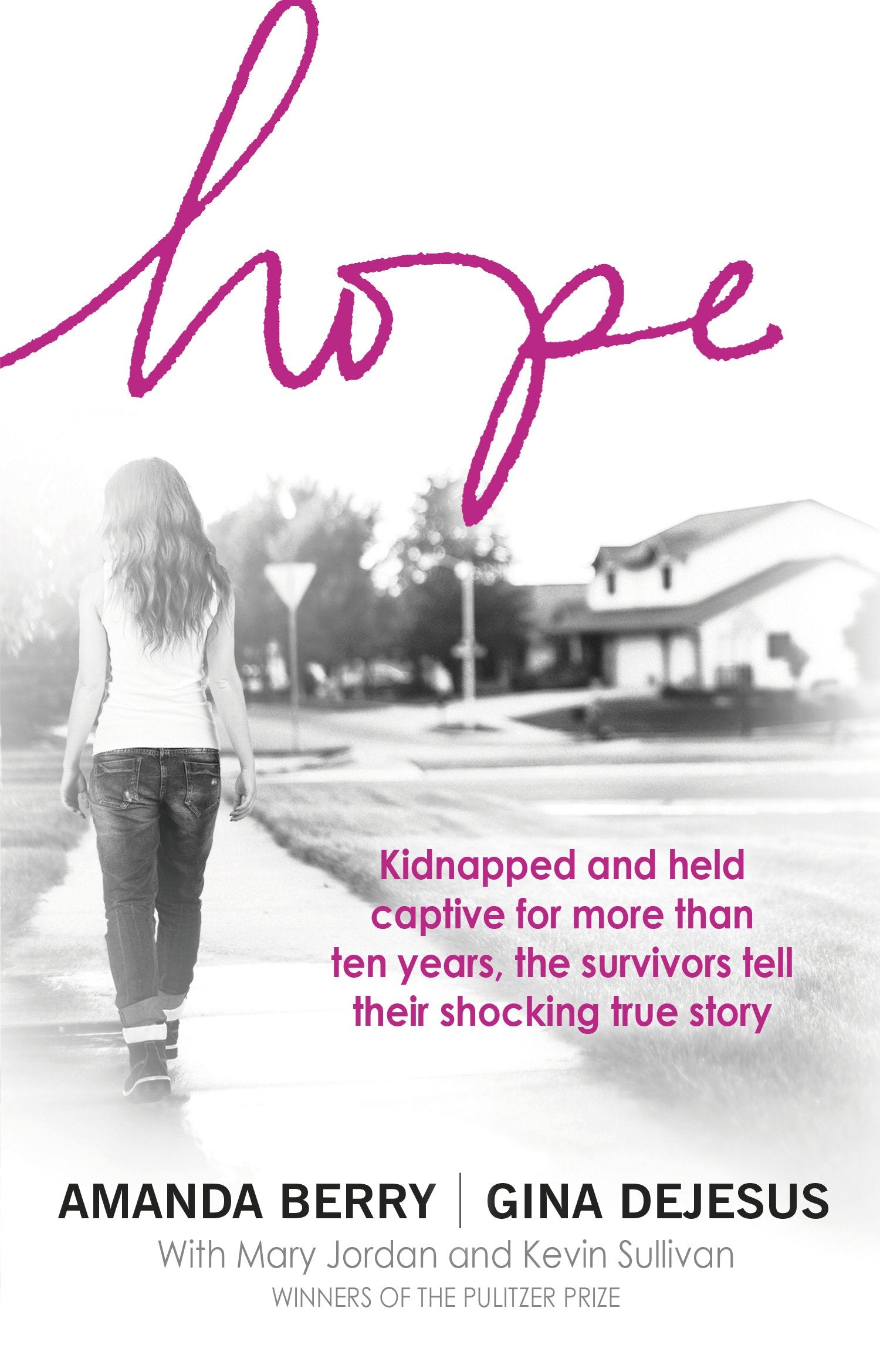 Hope: A Memoir of Survival Sports