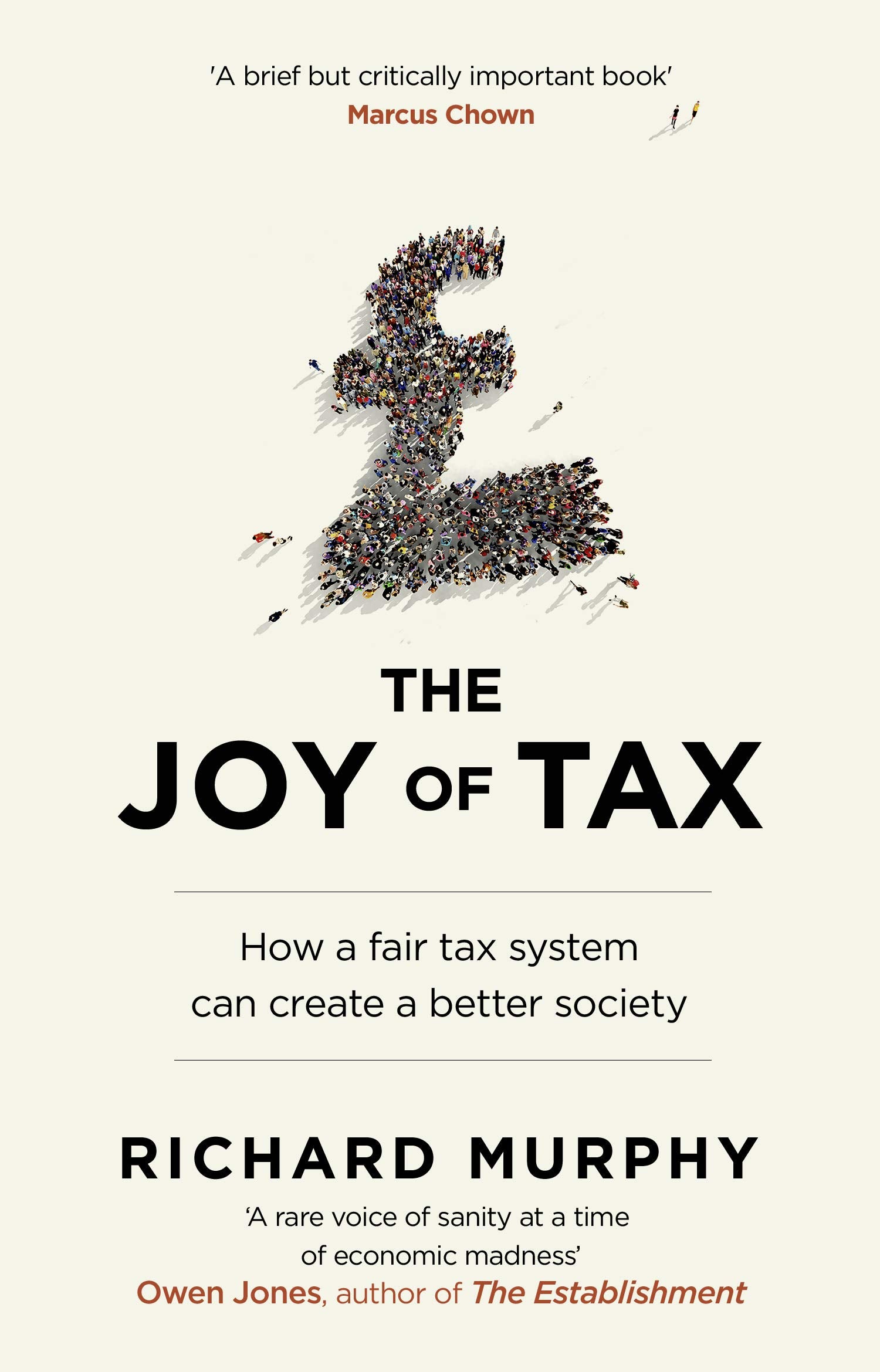The Joy of Tax Business, Finance & Career