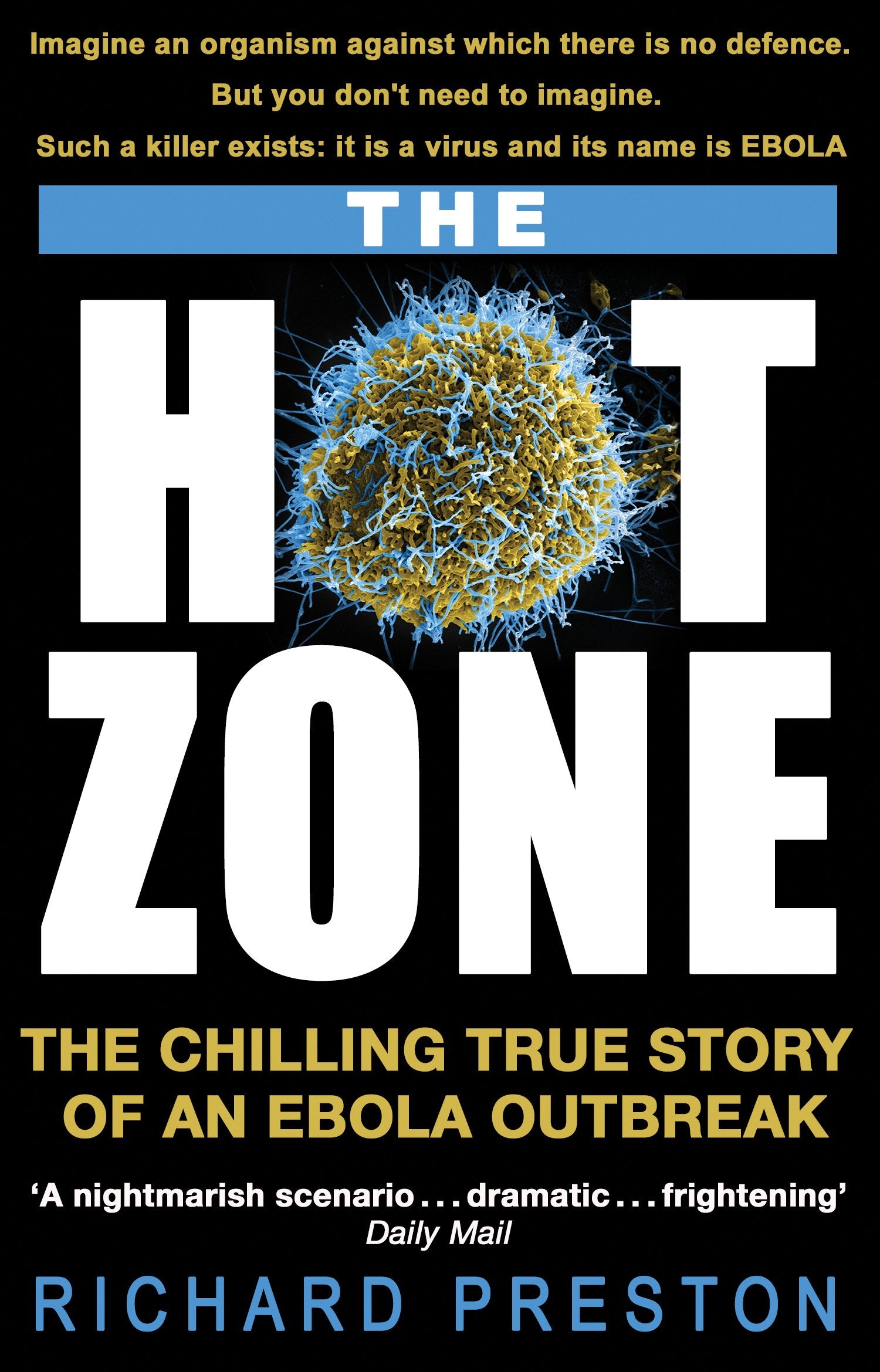 Product Image: The Hot Zone
