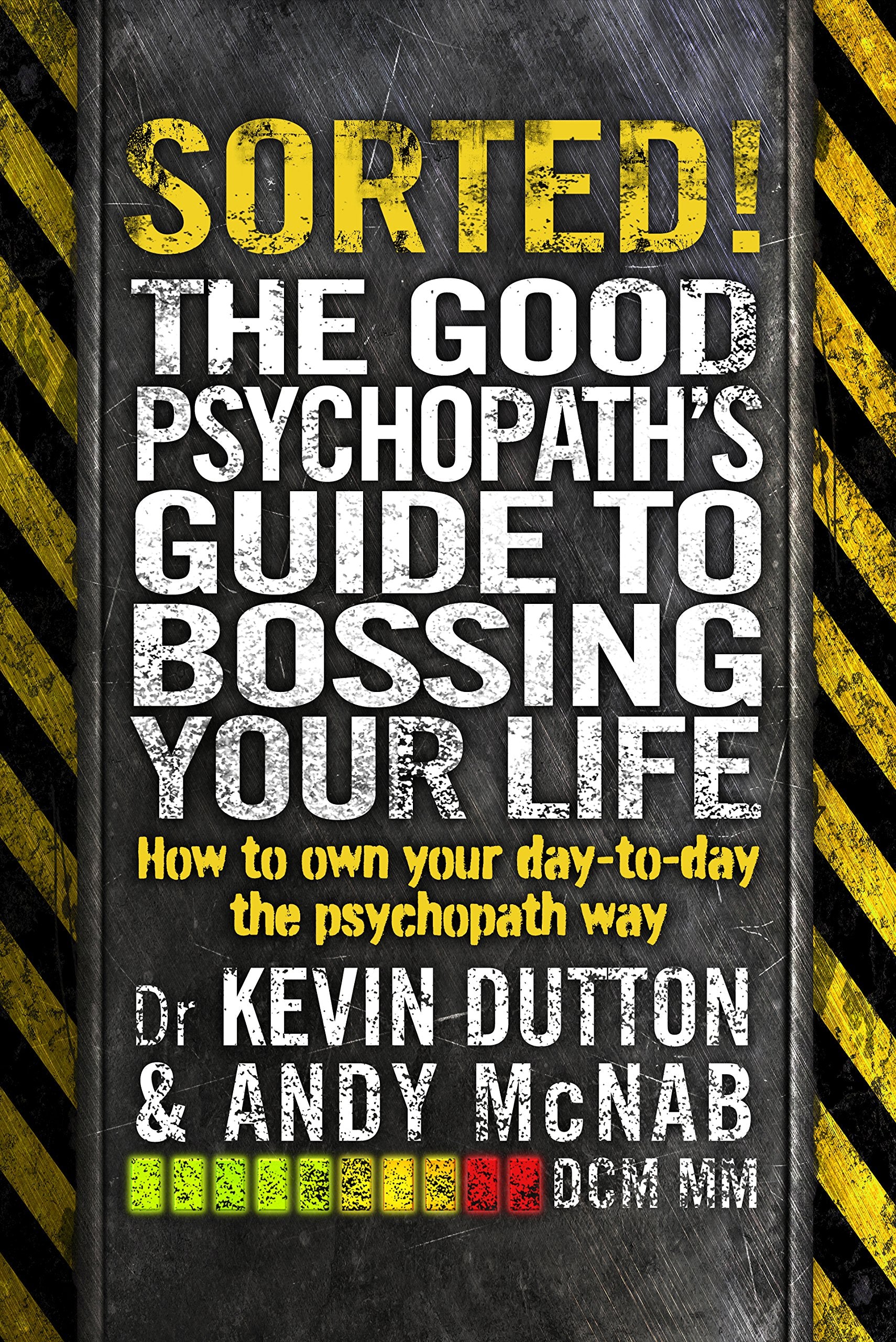 Sorted!: The Good Psychopath’s Guide to Bossing Your Life Politics & Society