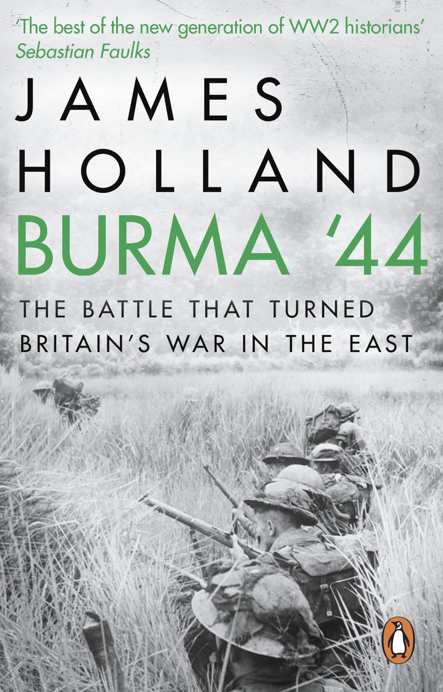 Product Image: Burma '44