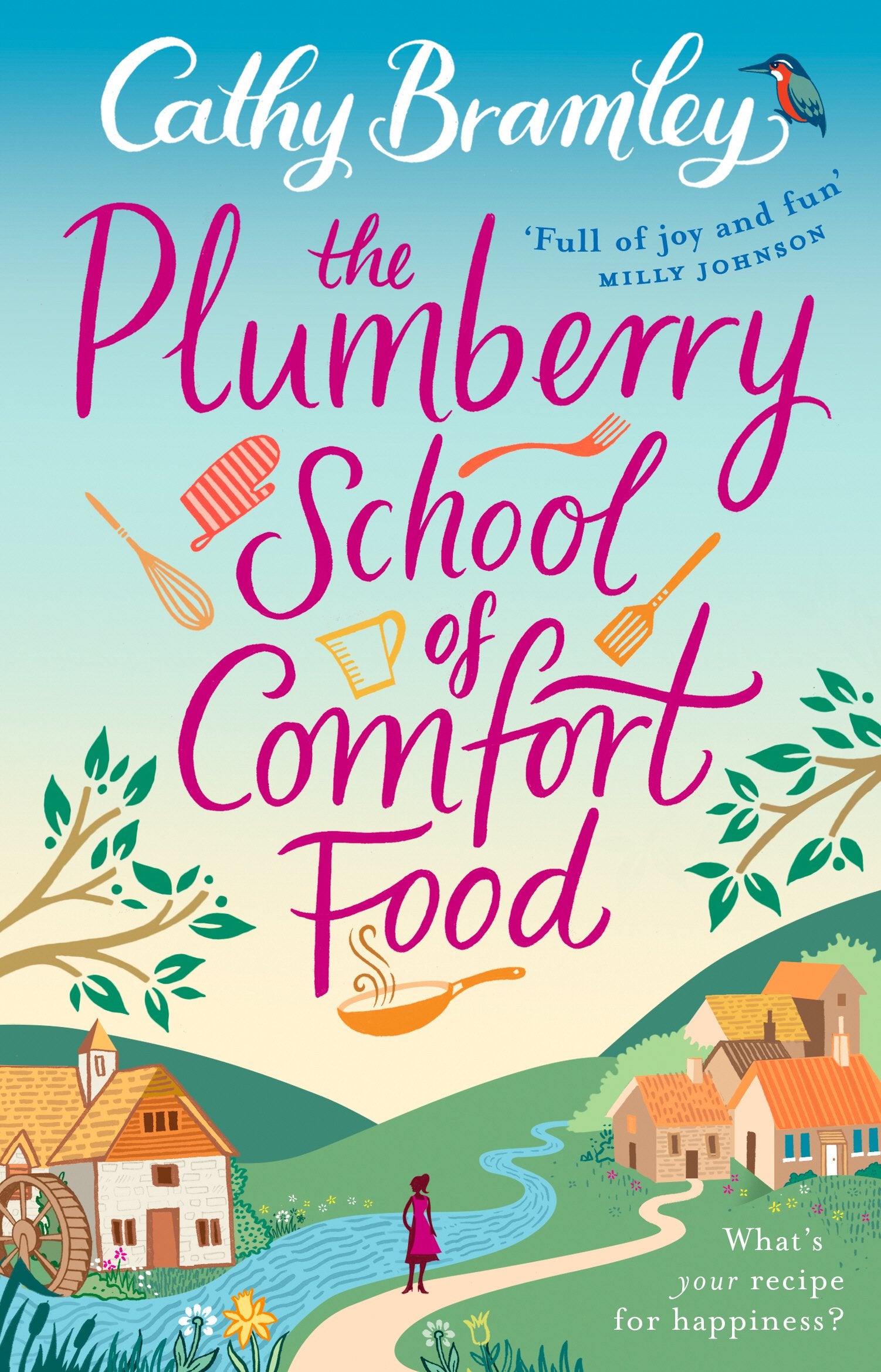 The Plumberry School of Comfort Food Essays & Short Stories