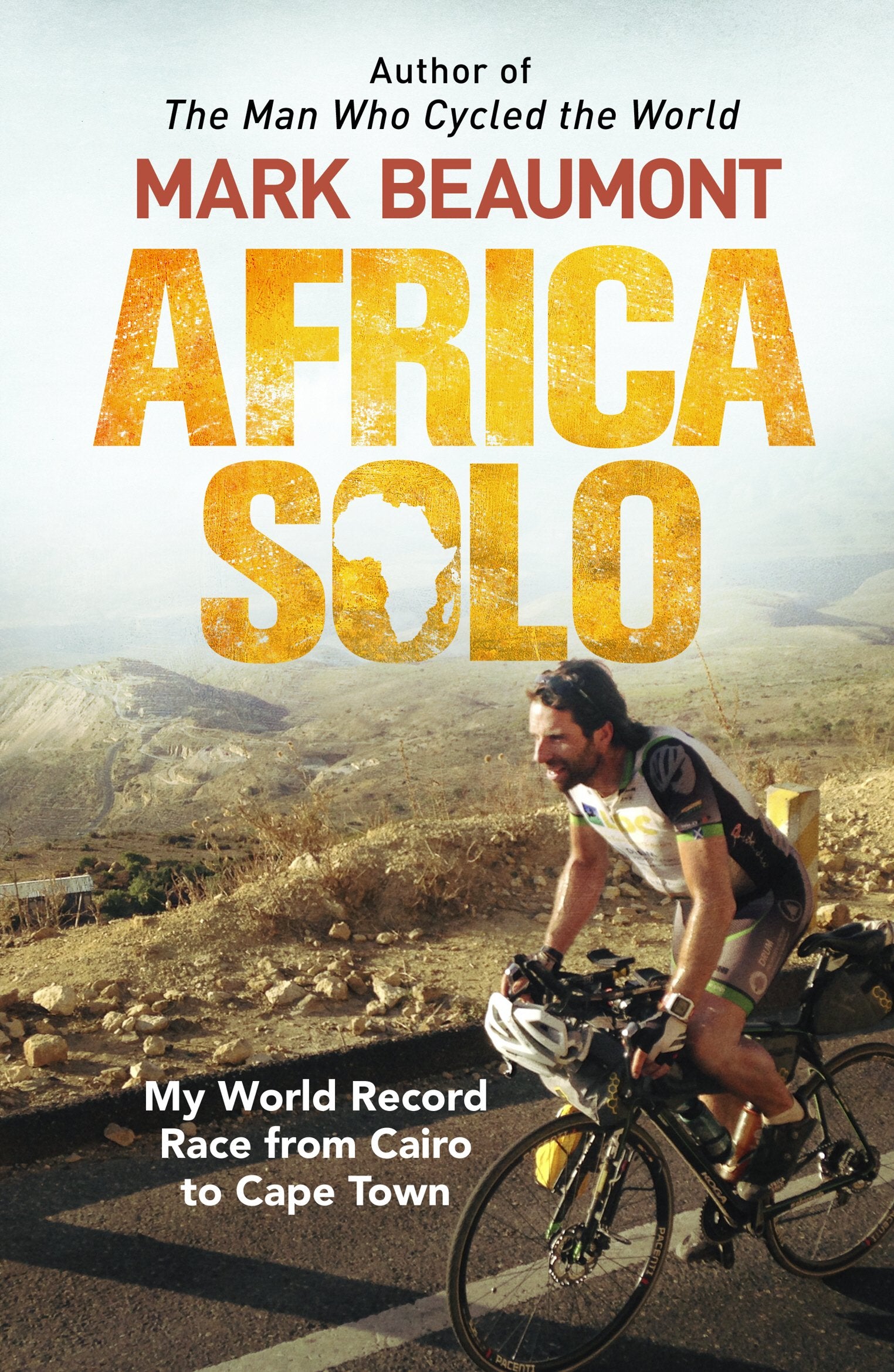 Africa Solo Contemporary literature Books