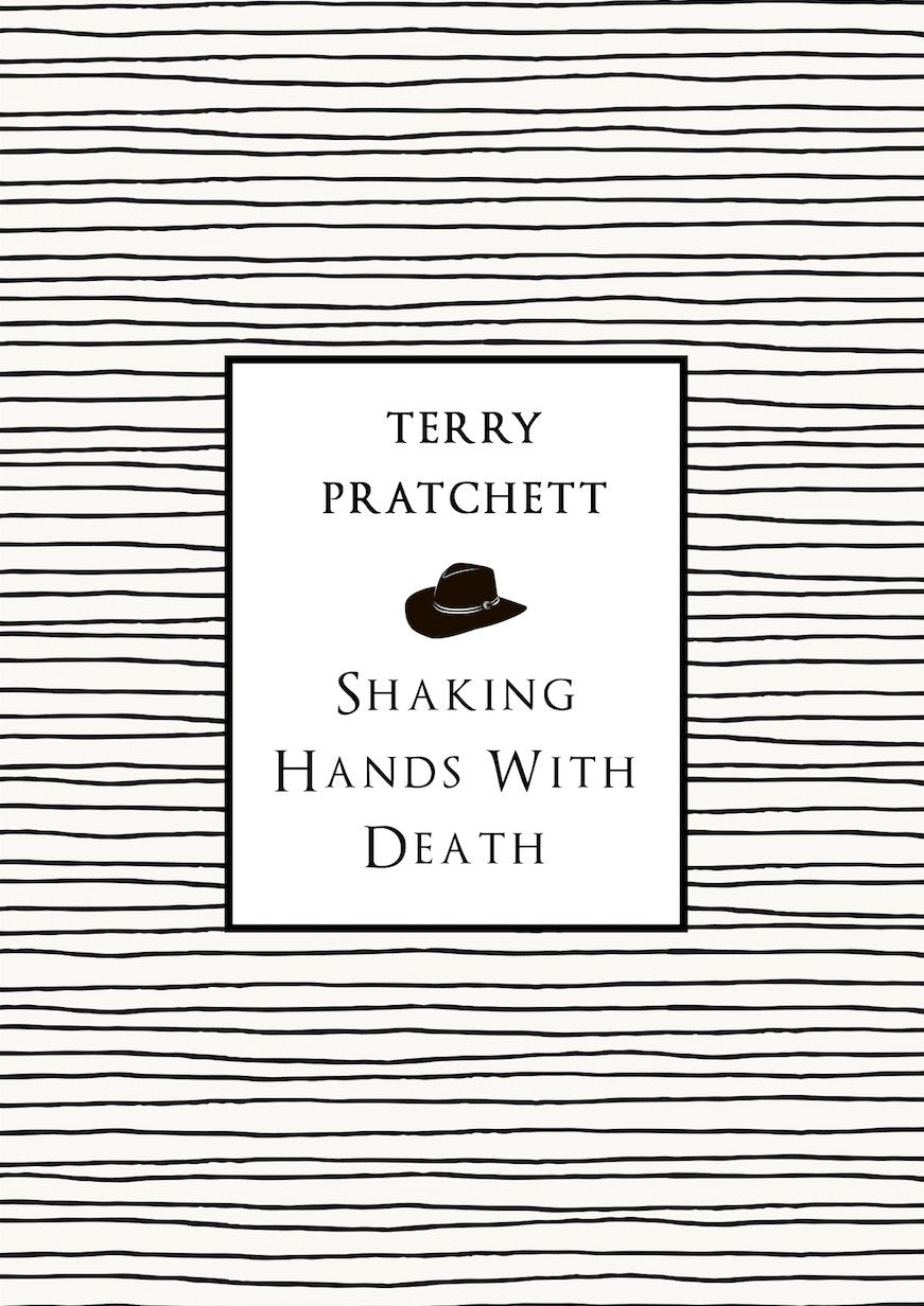 Product Image: Shaking Hands with Death