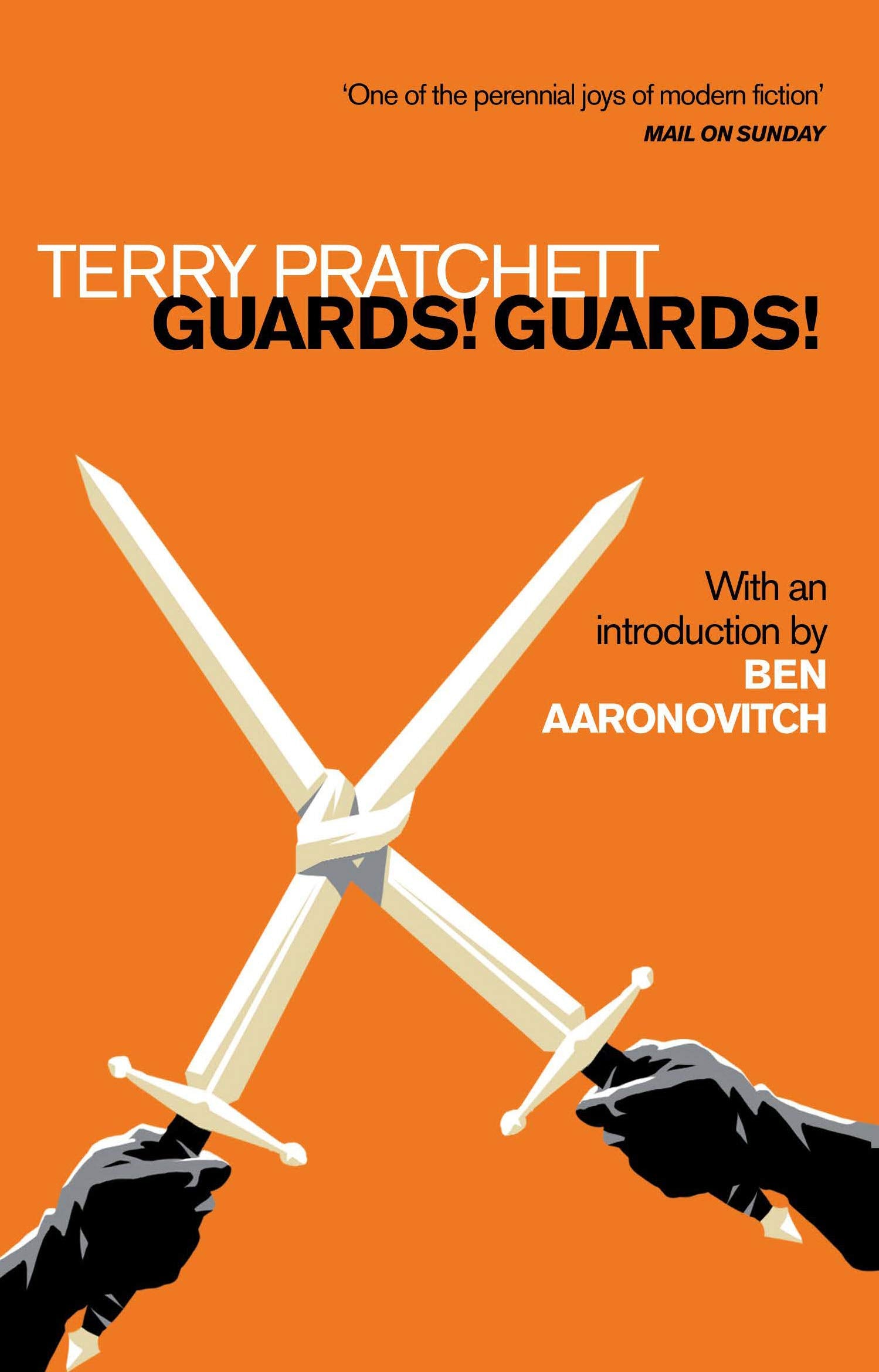 Guards! Guards!: Introduction by Ben Aaronovitch (Discworld Novels, 8) Contemporary literature