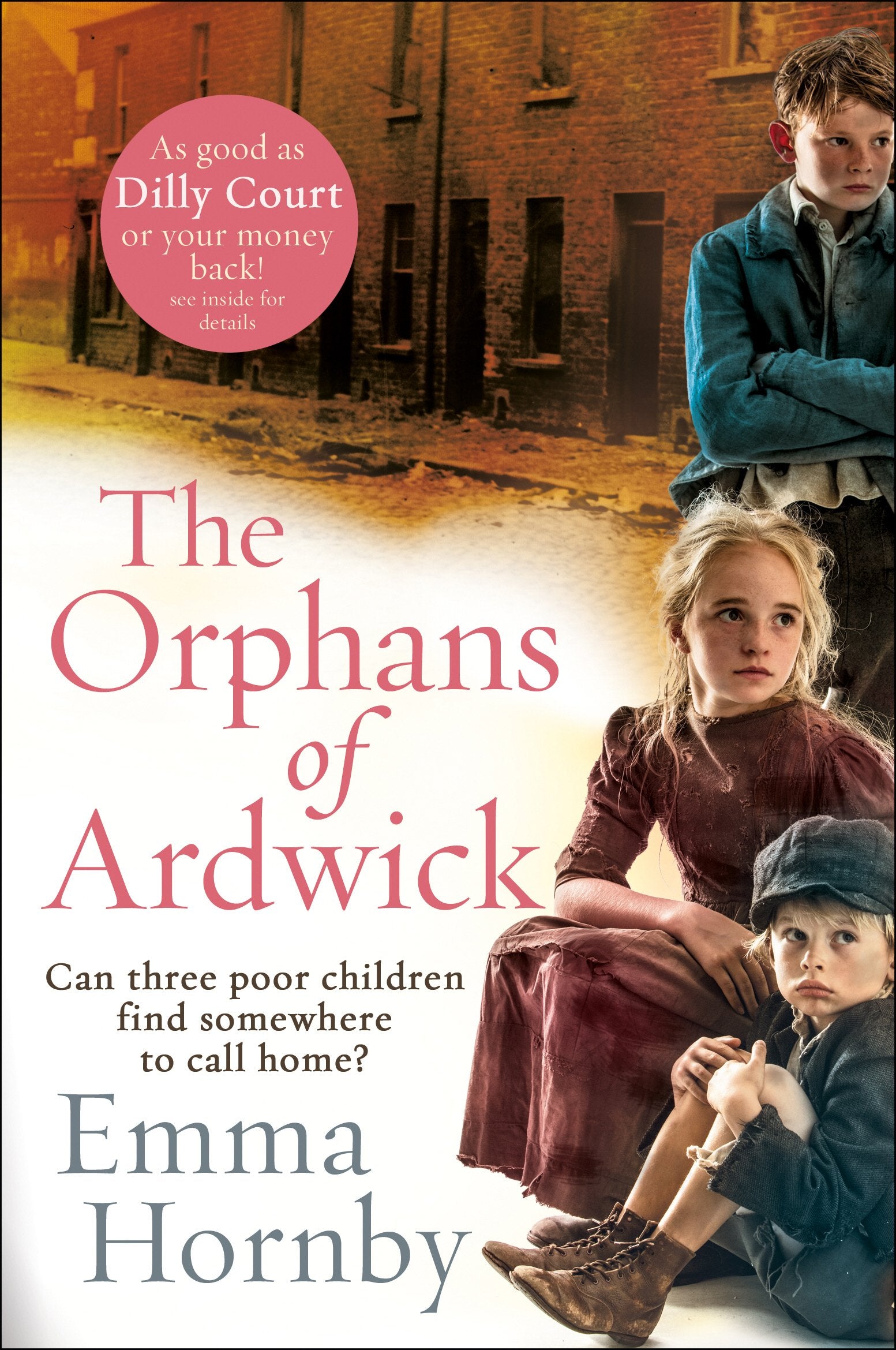The Orphans of Ardwick Historical Fiction