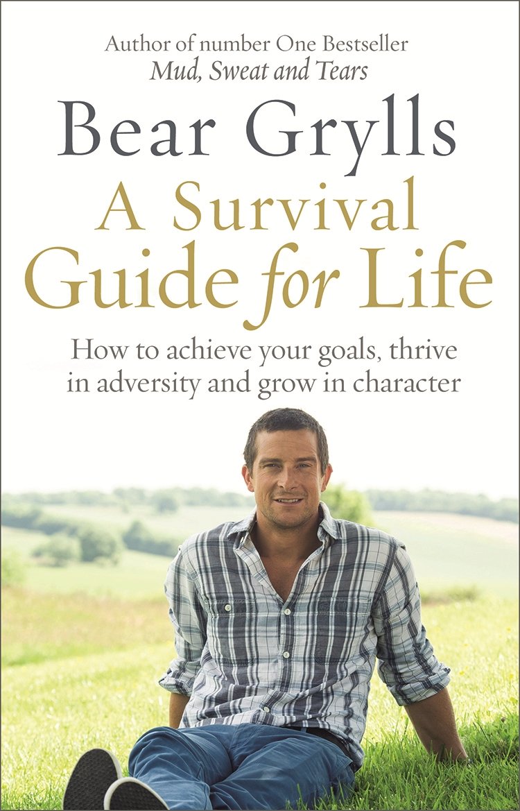 A Survival Guide for Life Sports Books