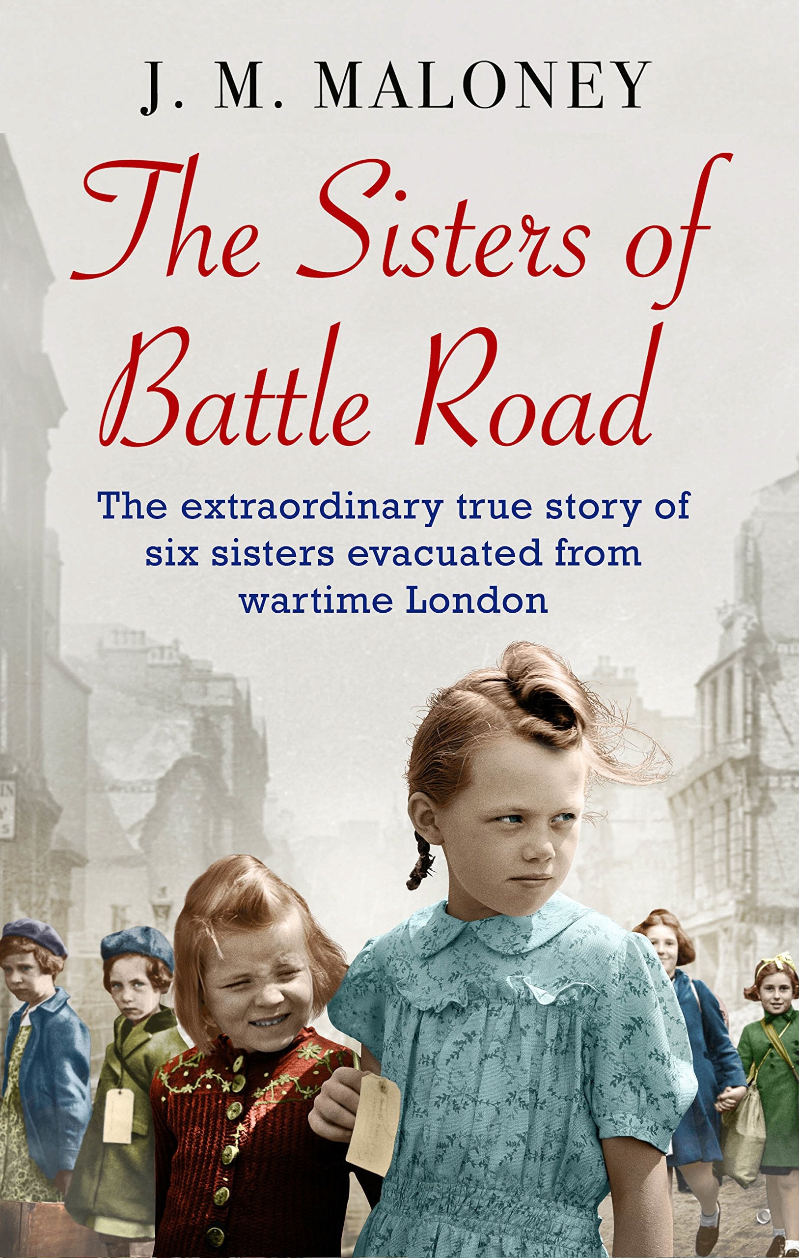 The Sisters of Battle Road book