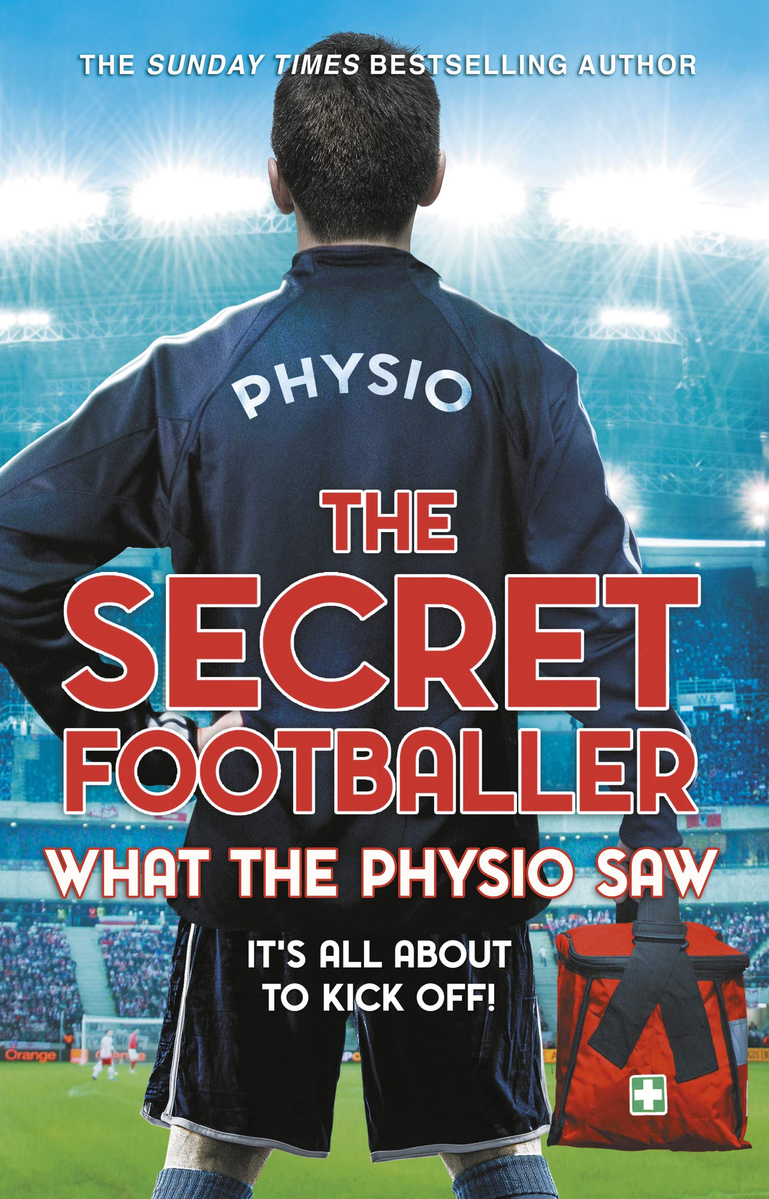 The Secret Footballer: What the Physio Saw... Medicine