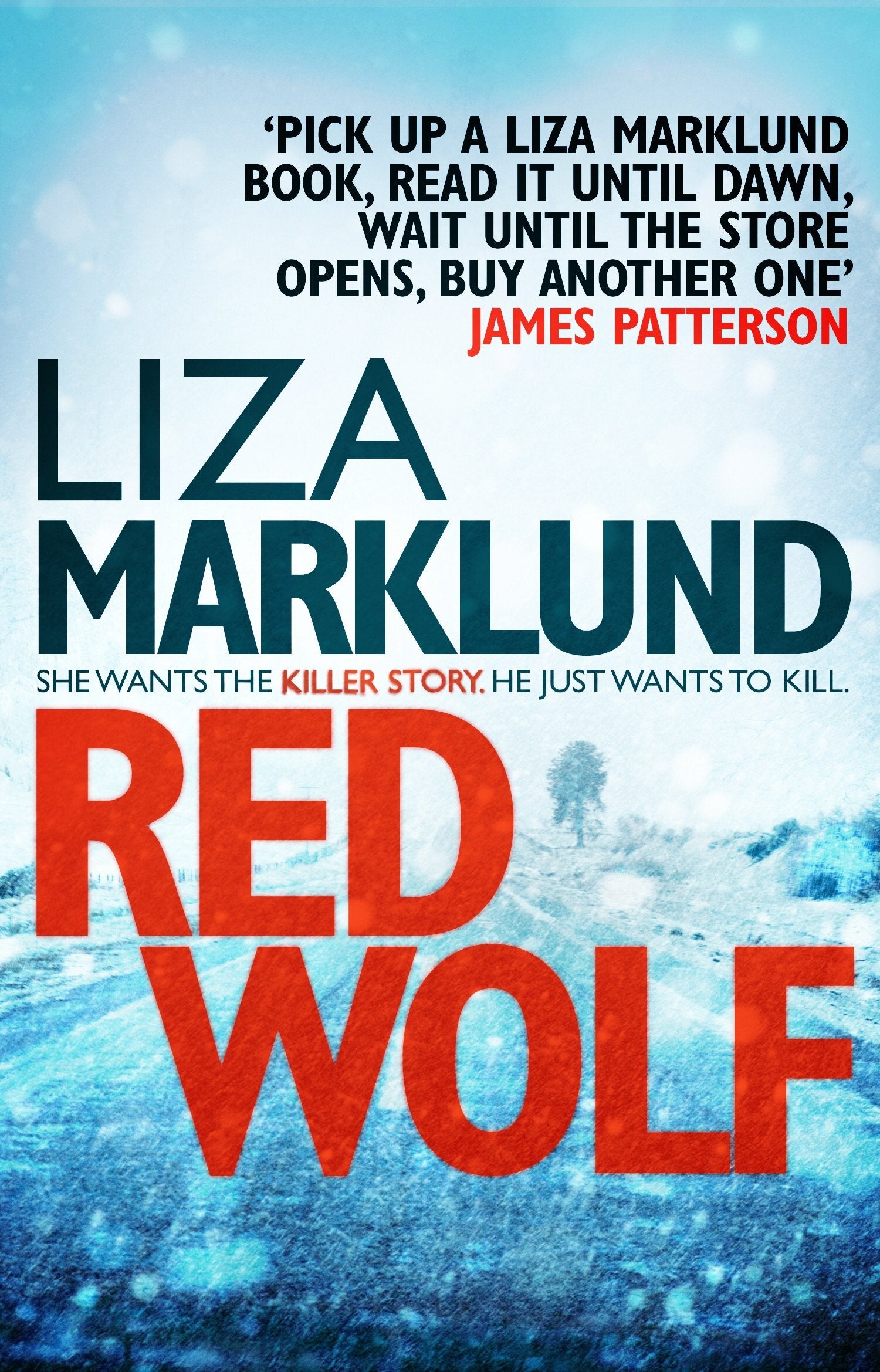 Red Wolf Contemporary literature